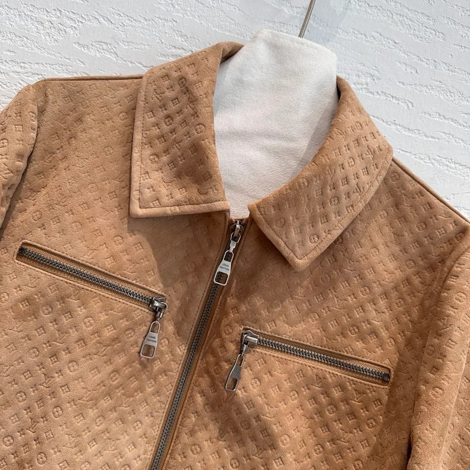 Кожаные Куртки И Дублёнки Женские Louis Vuitton 18594813