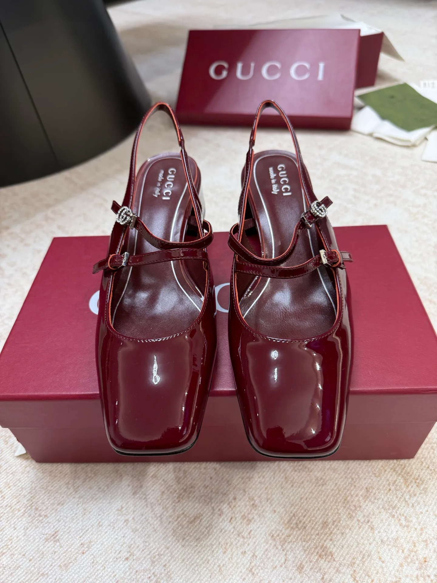 Туфли Женские Gucci 10407994