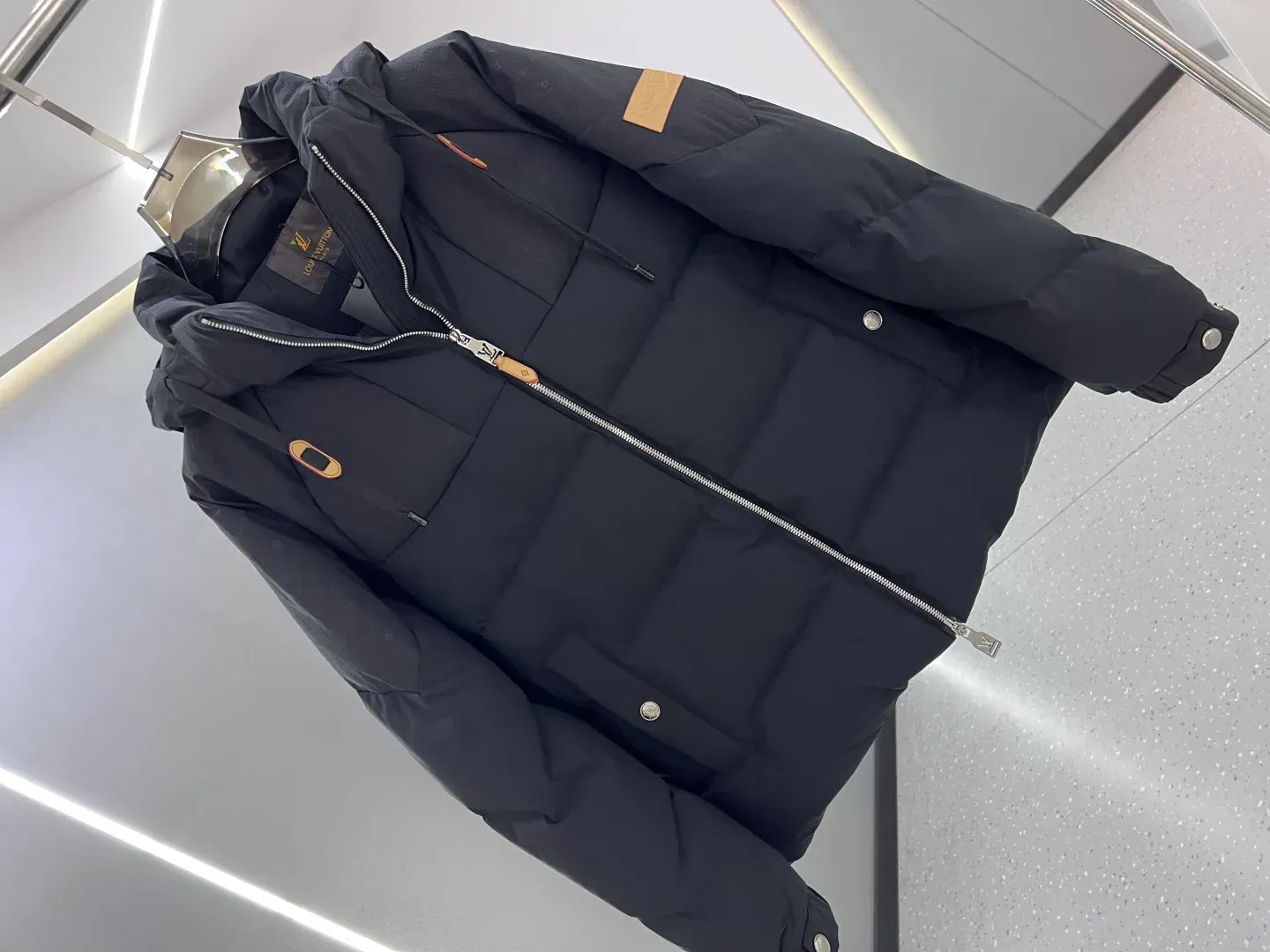 Куртки Мужские Louis Vuitton 163932