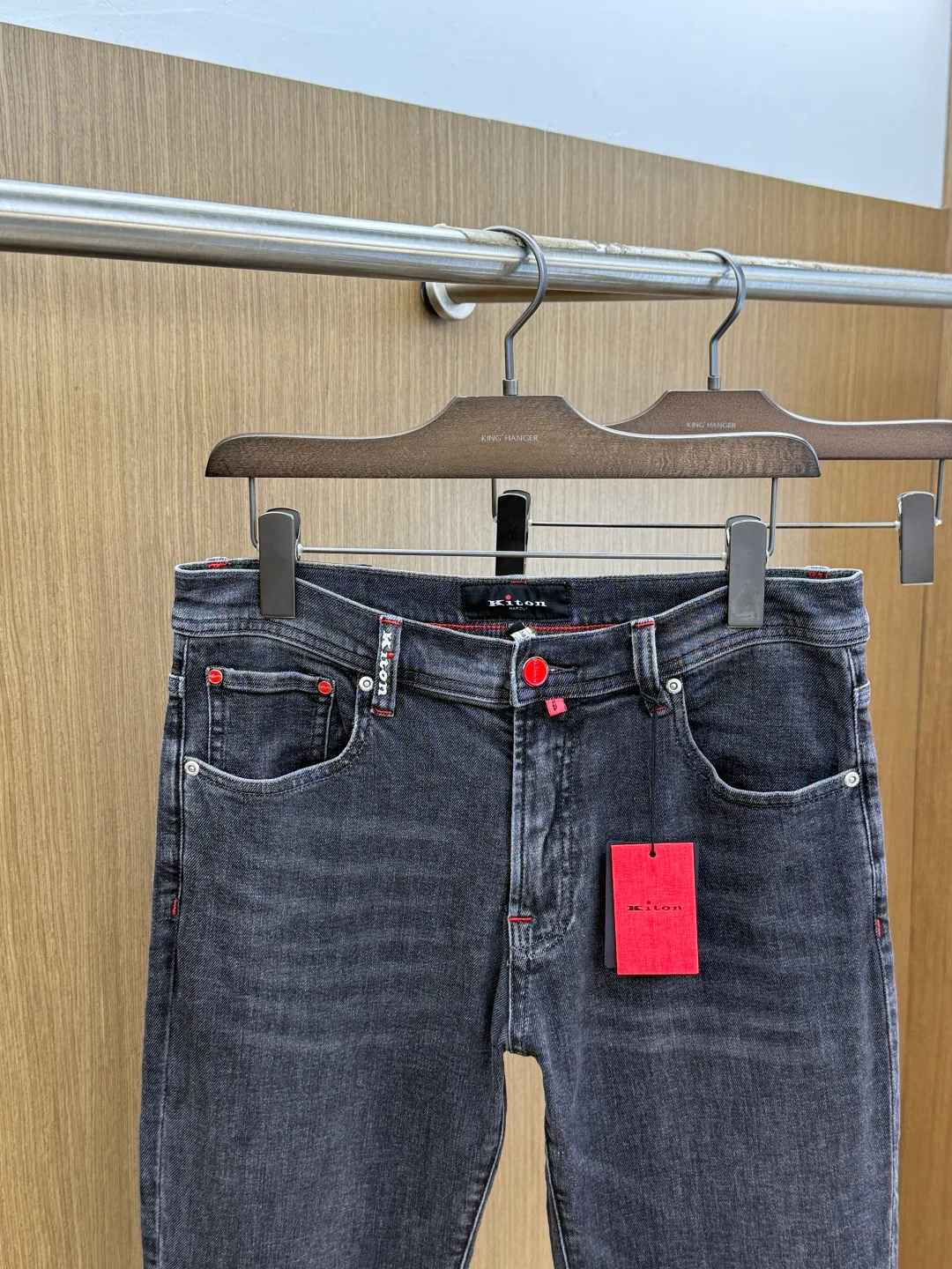 Джинсы Женские Kiton 12821719