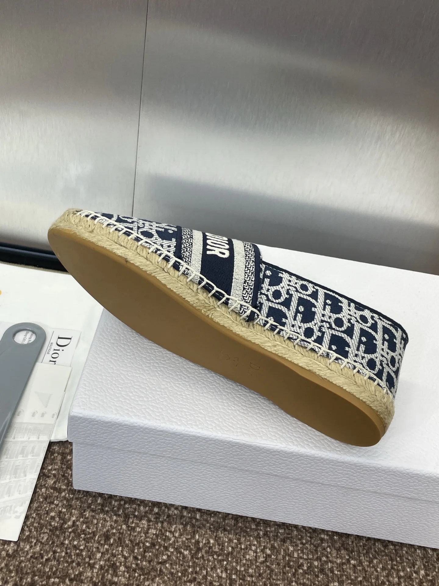 Слипоны Женские Christian Dior 4602932