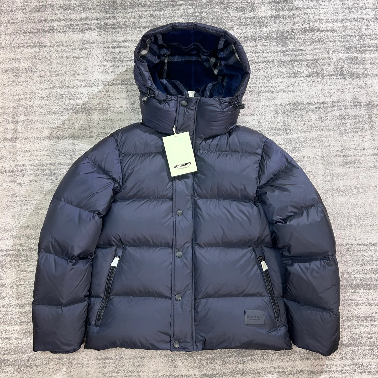 Куртки И Пуховики Женские Burberry 19186224