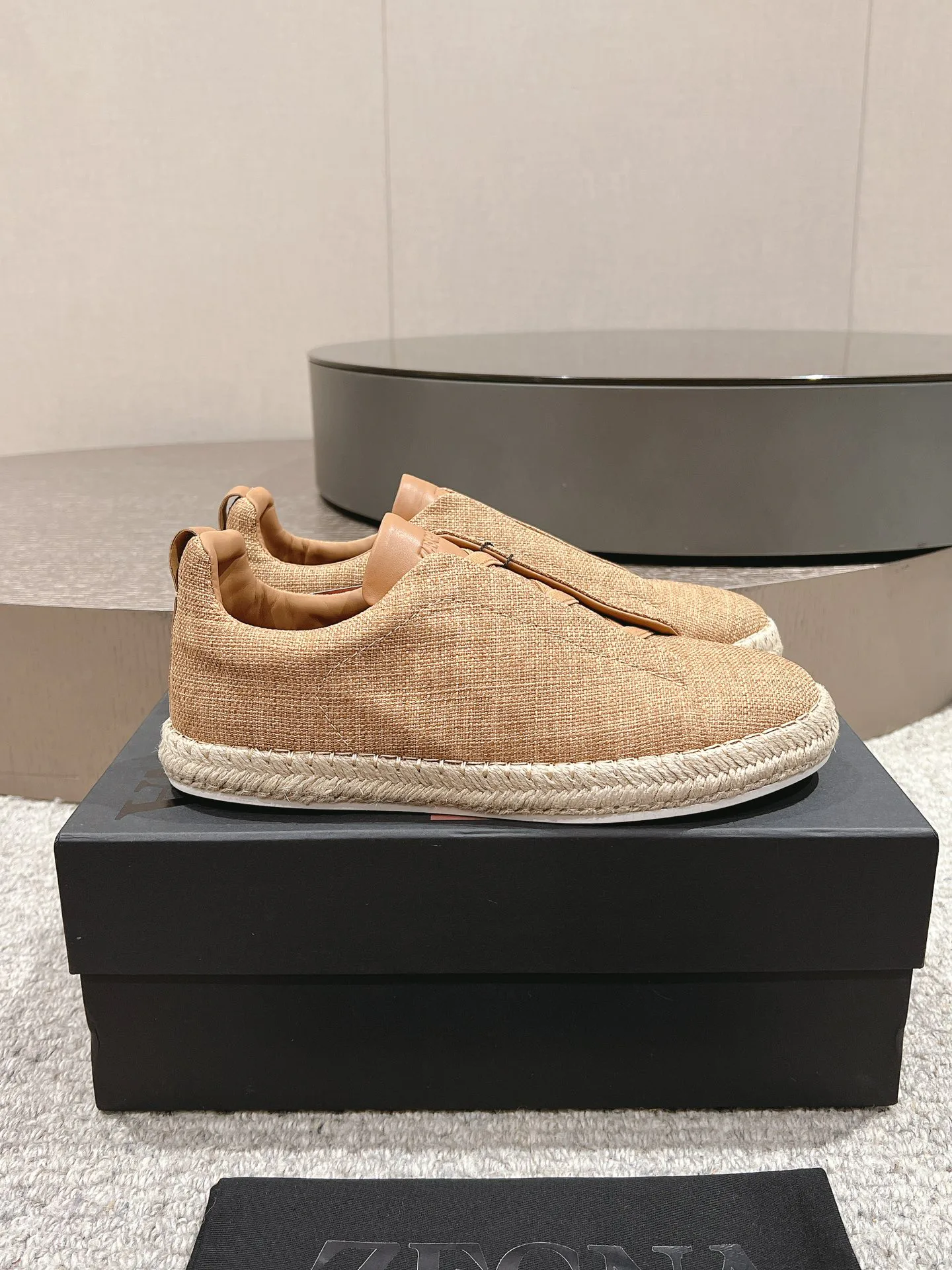 Кеды Мужские Zegna 445568