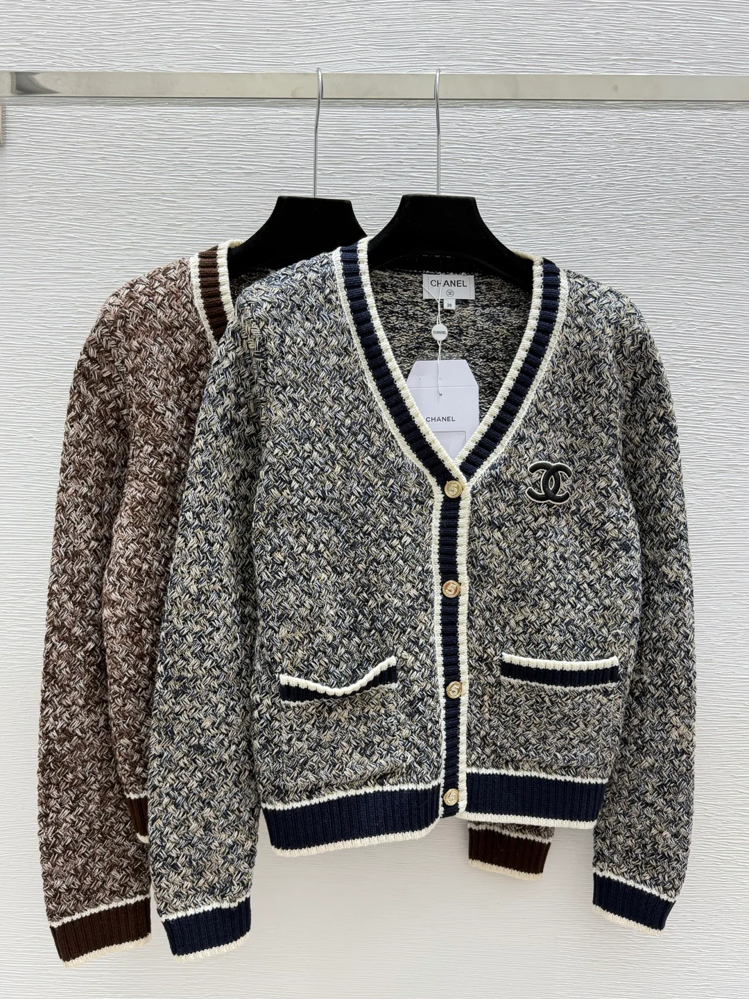 Джемперы И Свитеры Женские Chanel 19496993