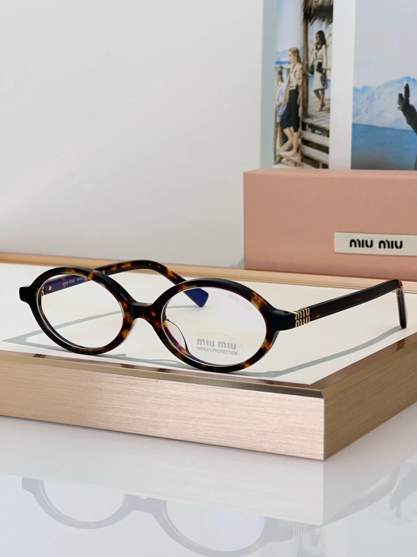 Очки Miu Miu 12678448