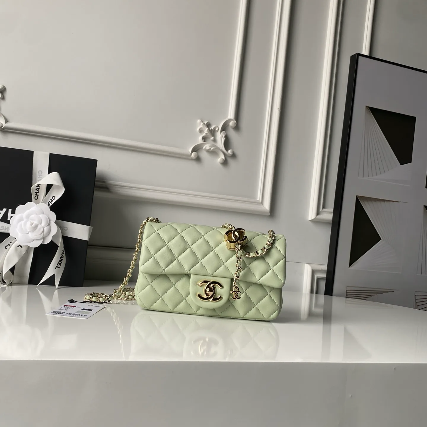 Классические Сумки Женские Chanel 13186851