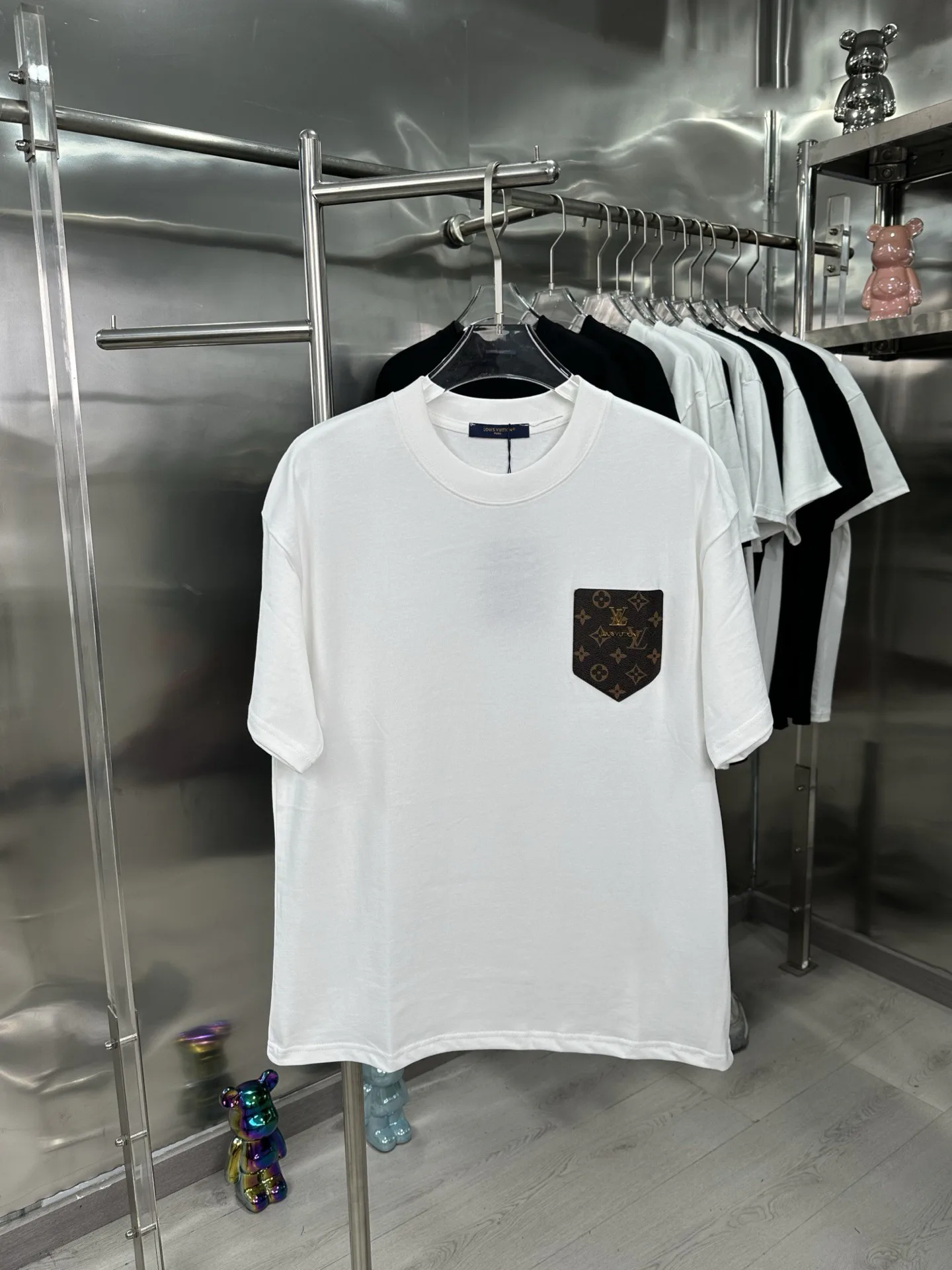 Футболки Мужские Louis Vuitton 13474985