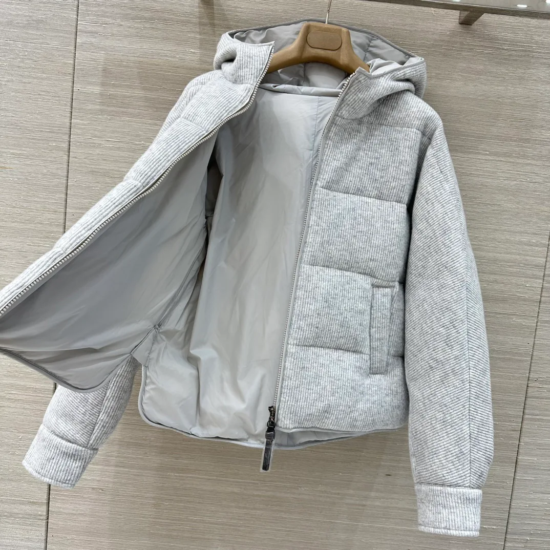 Куртки И Пуховики Женские Brunello Cucinelli 345092