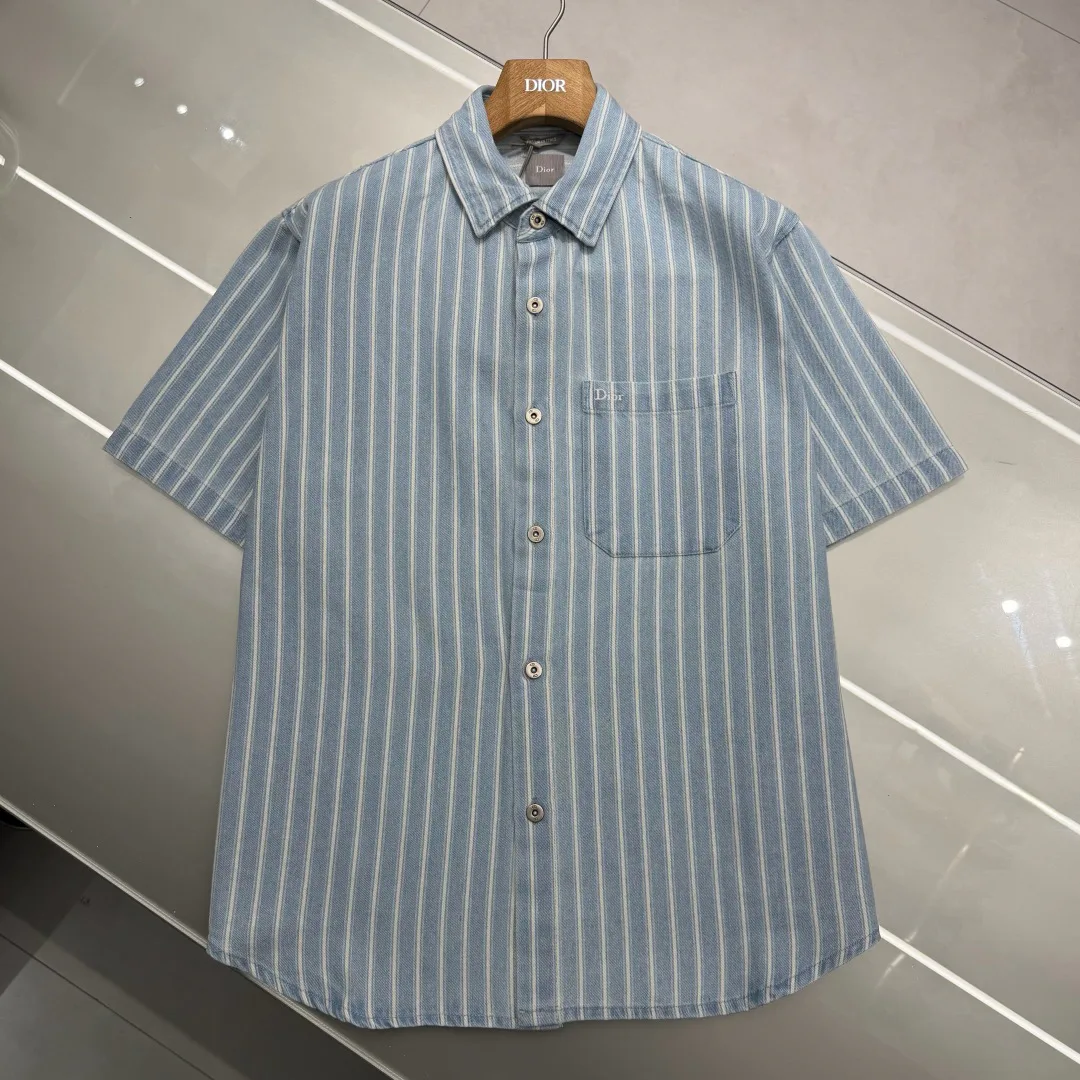 Рубашки Мужские Christian Dior 17330008