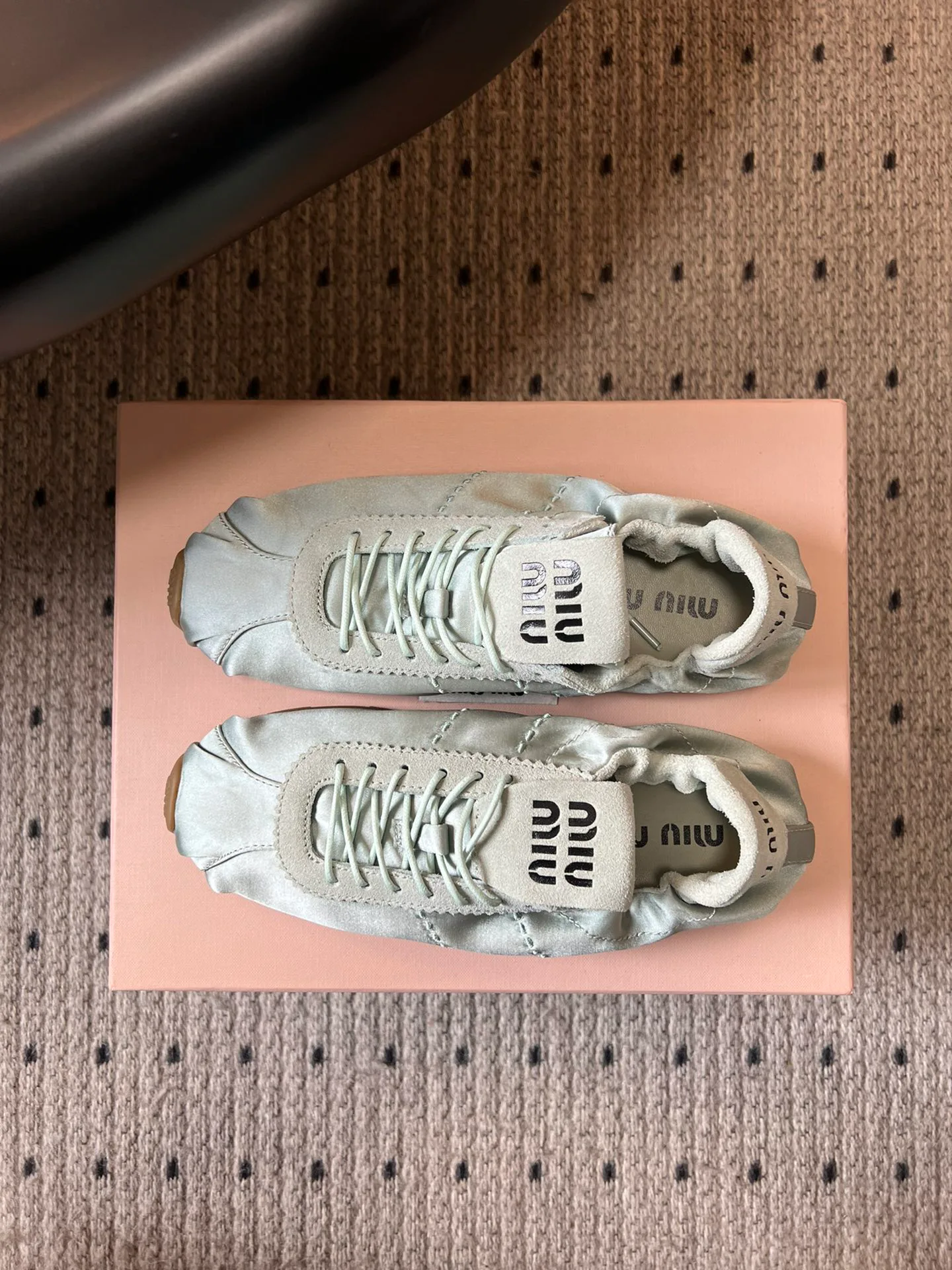 Кроссовки Женские Miu Miu 5295460