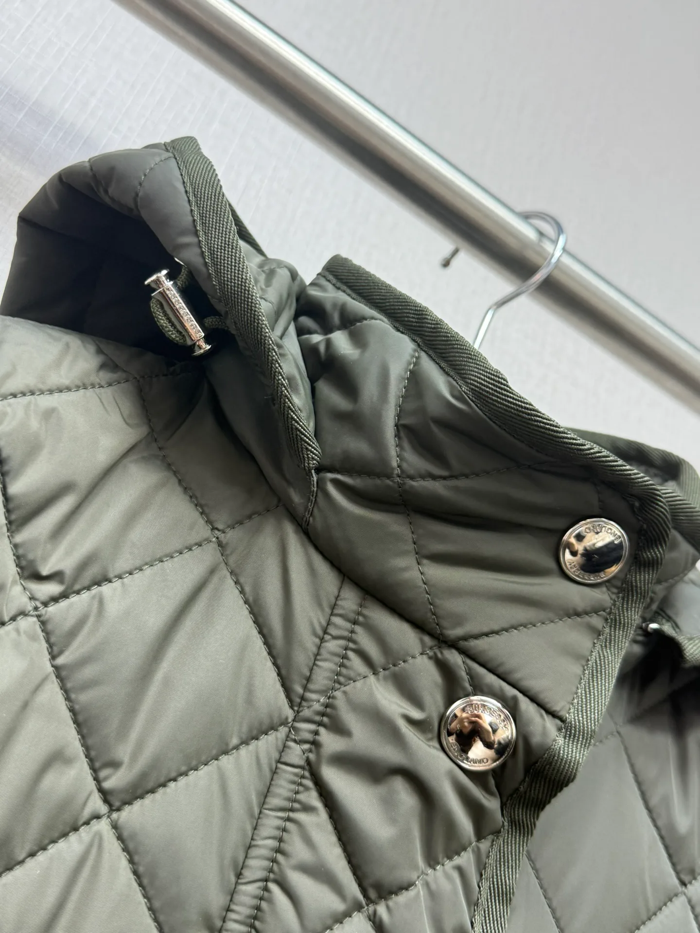 Куртки И Пуховики Женские Burberry 4574128