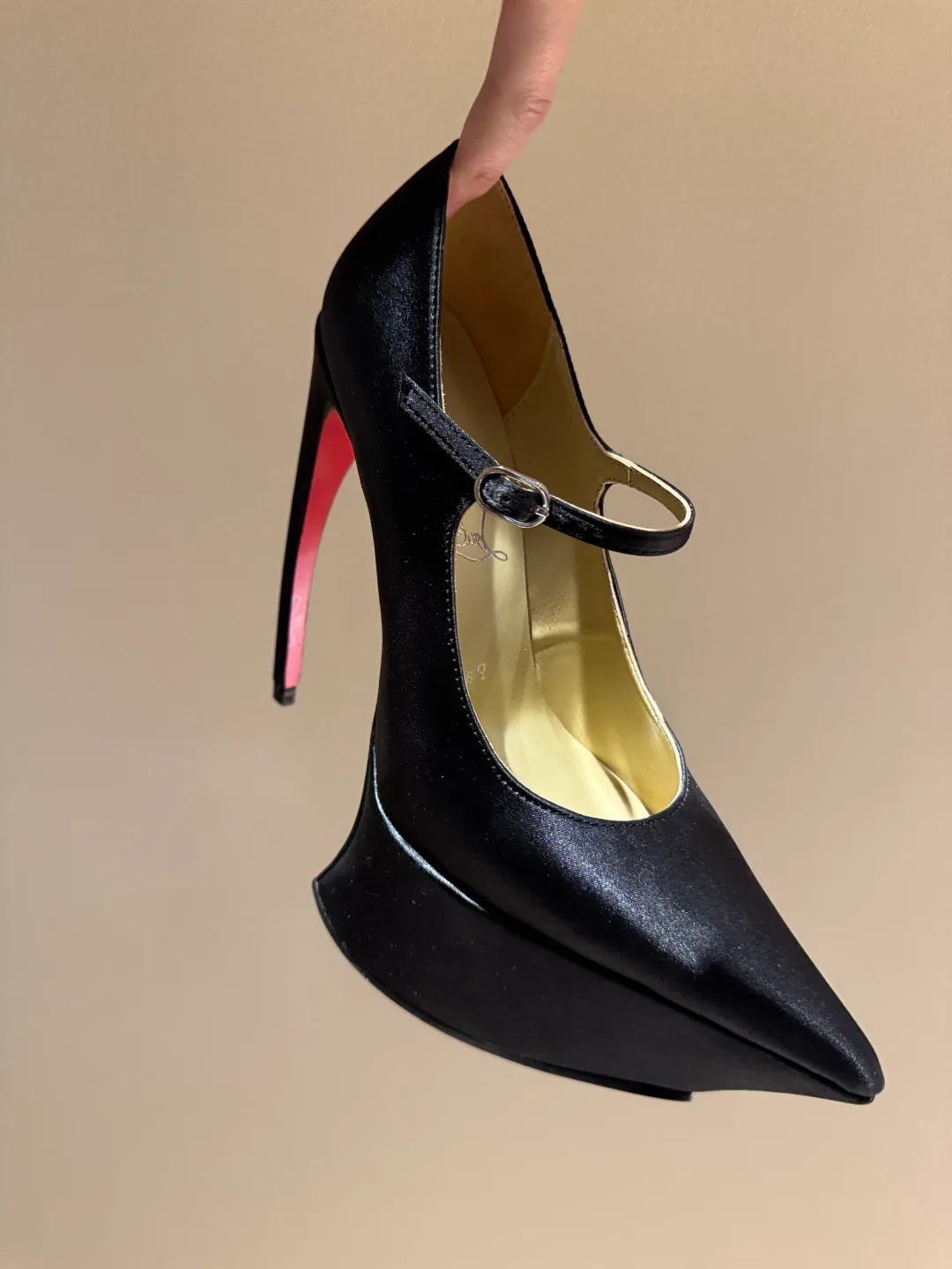 Туфли Женские Christian Louboutin 4743796