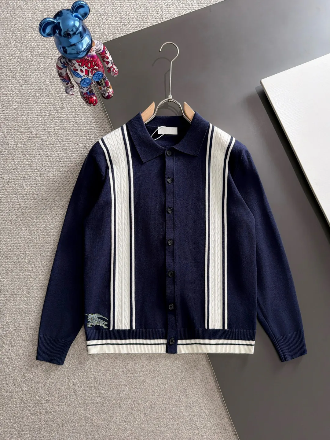 Джемперы И Свитеры Мужские Burberry 18618738