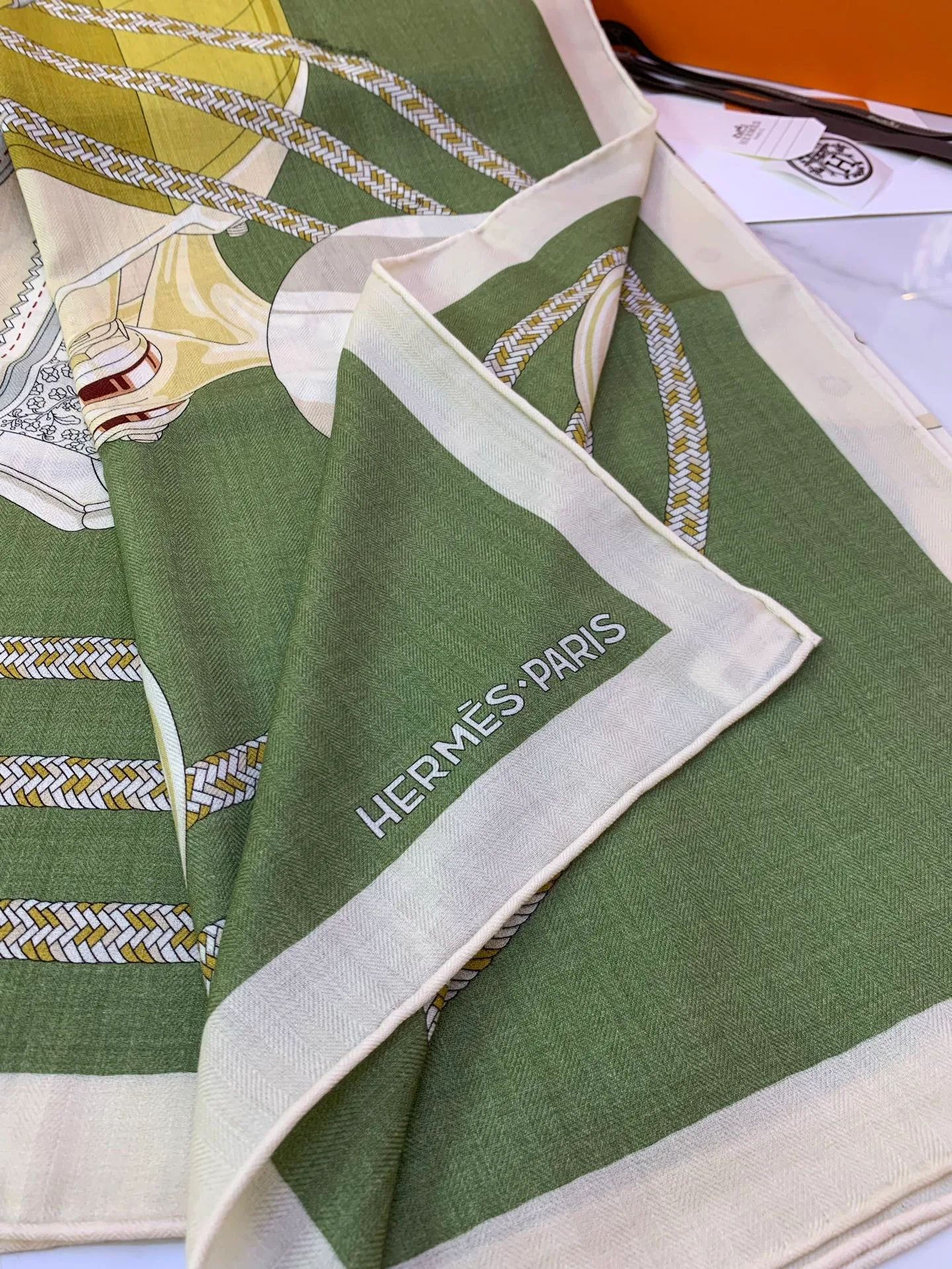 Платки Hermes 18040231