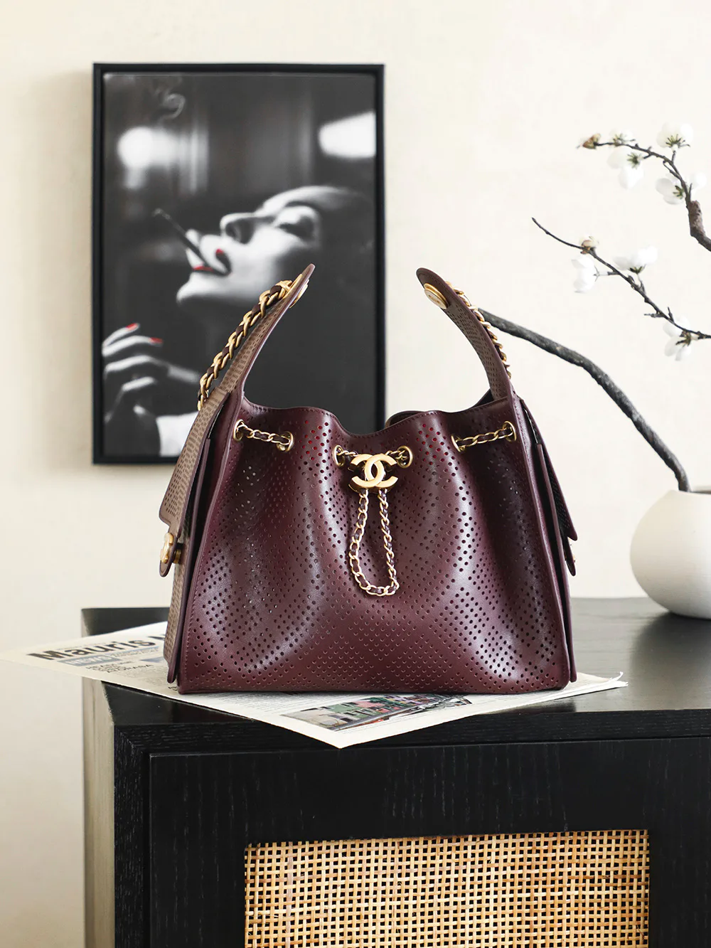 Классические Сумки Женские Chanel 17302664