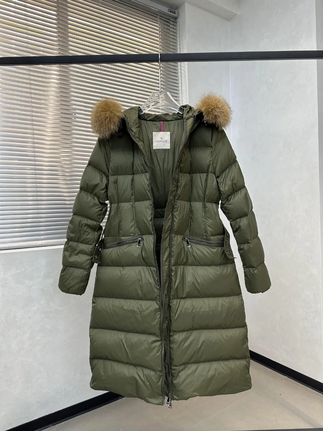 Куртки И Пуховики Женские Moncler 839224