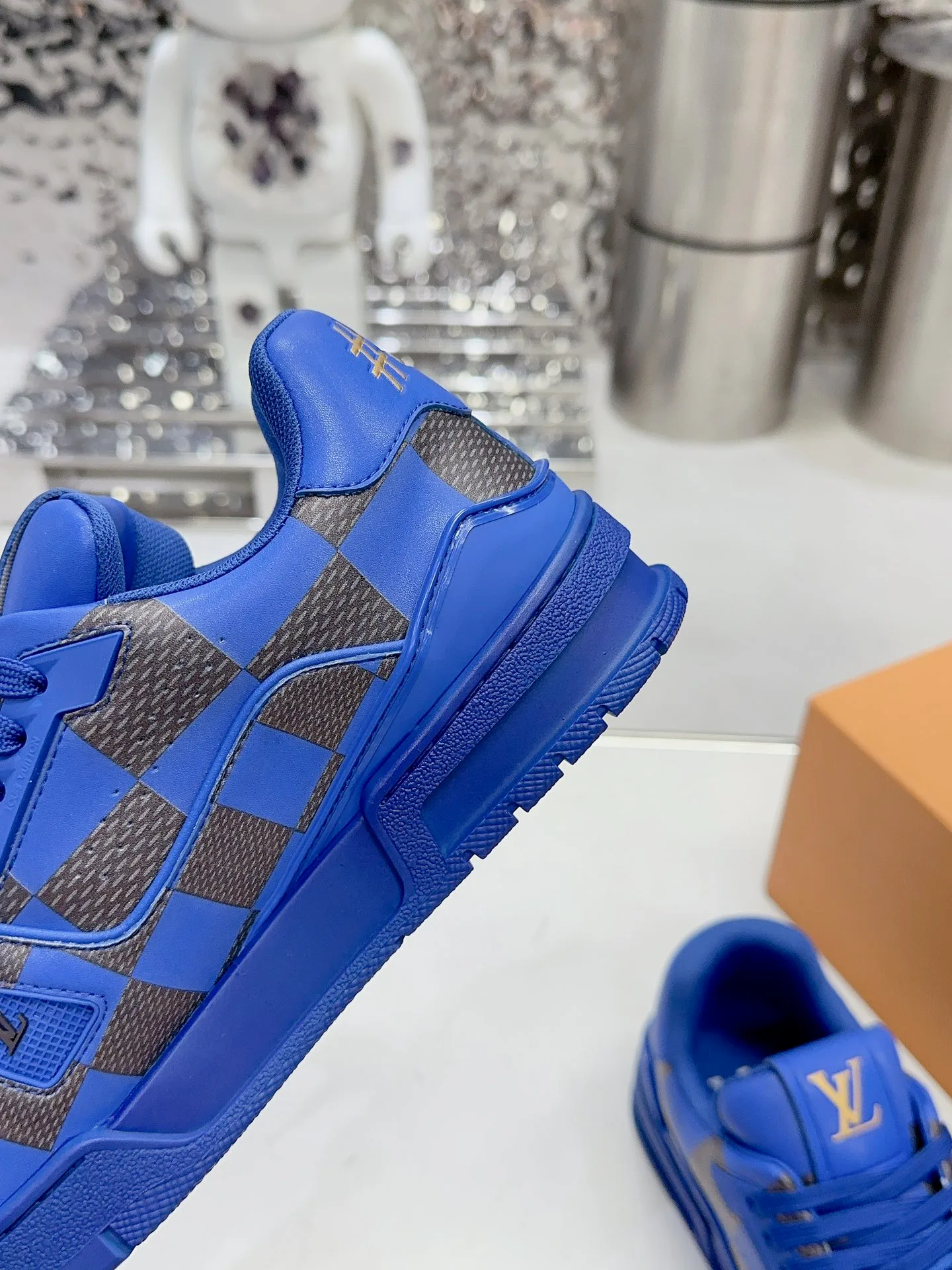 Кроссовки Женские Louis Vuitton 5831