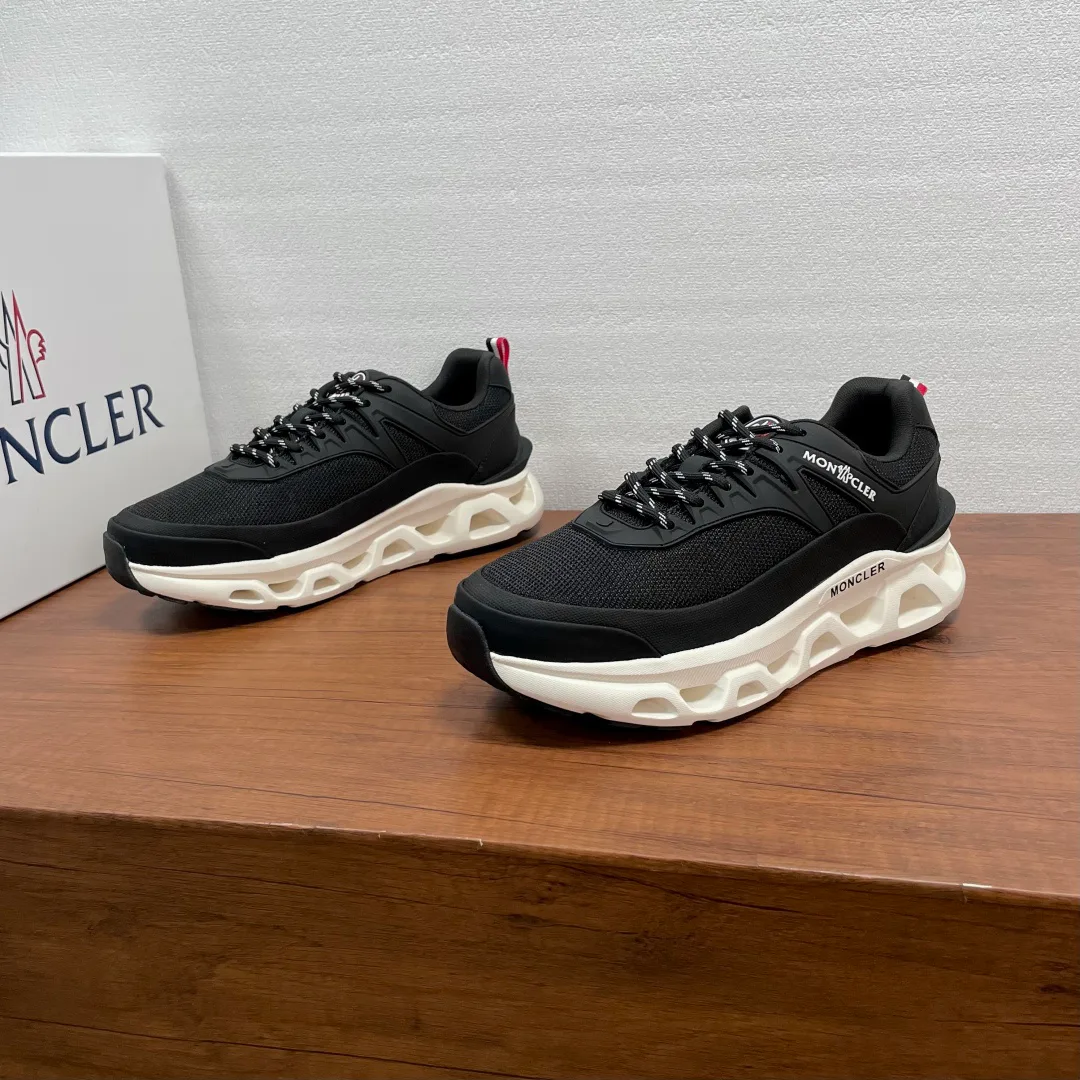 Кроссовки Мужские Moncler 12672564