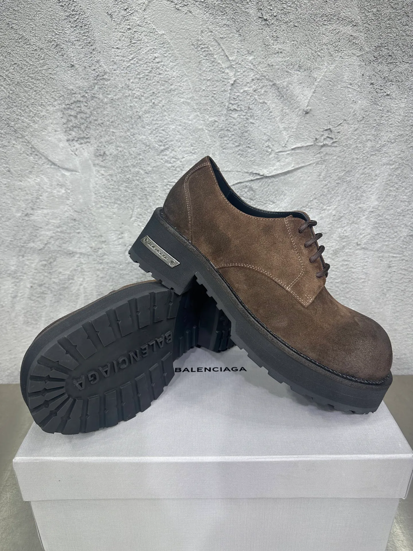 Лоферы И Туфли Мужские Balenciaga 19688139