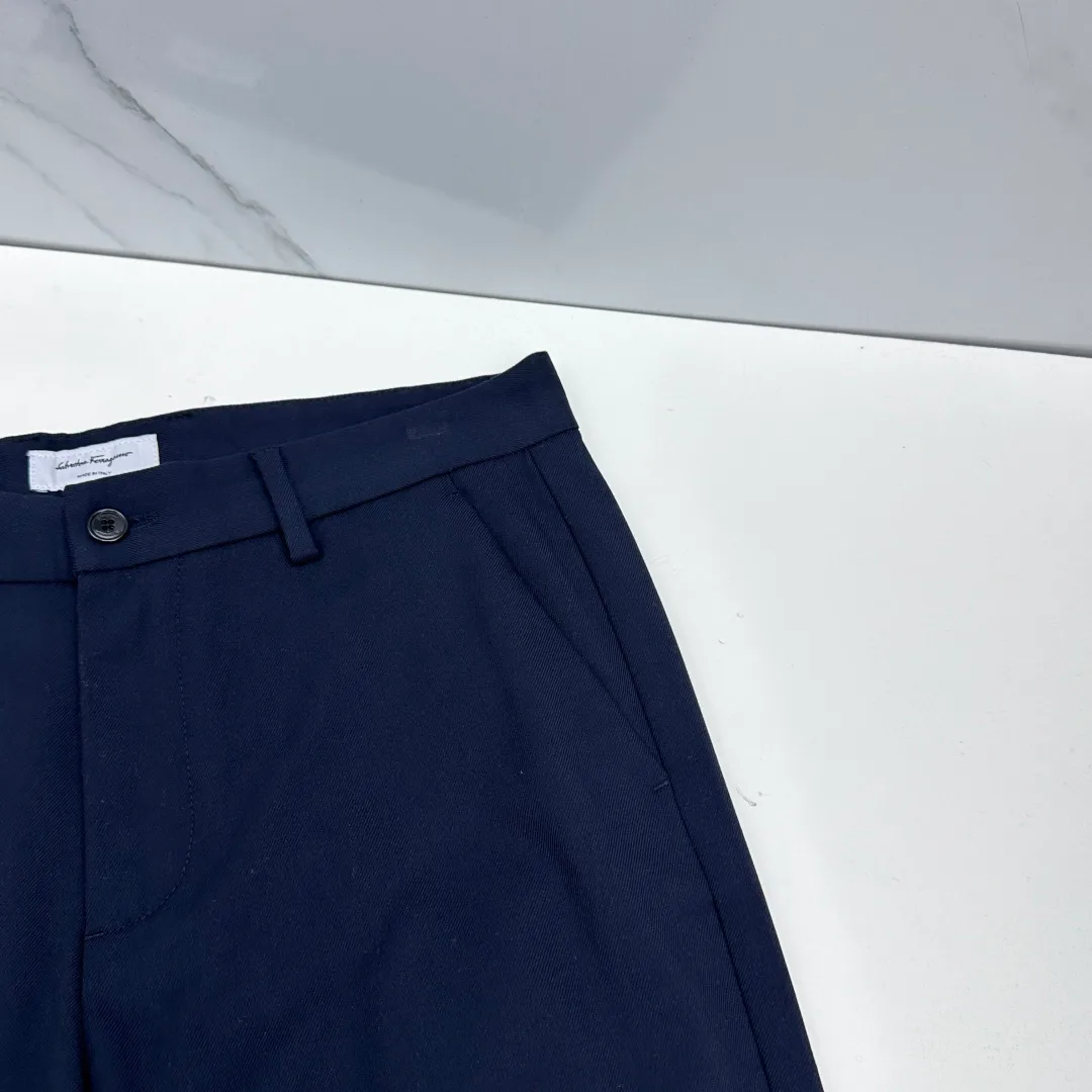 Брюки Мужские Salvatore Ferragamo 18246807