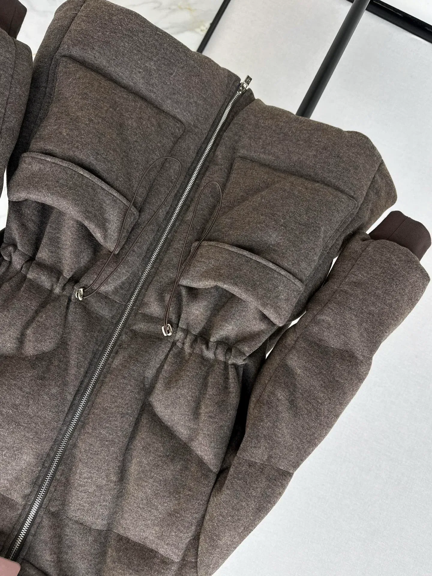 Куртки И Пуховики Женские Loro Piana 952203