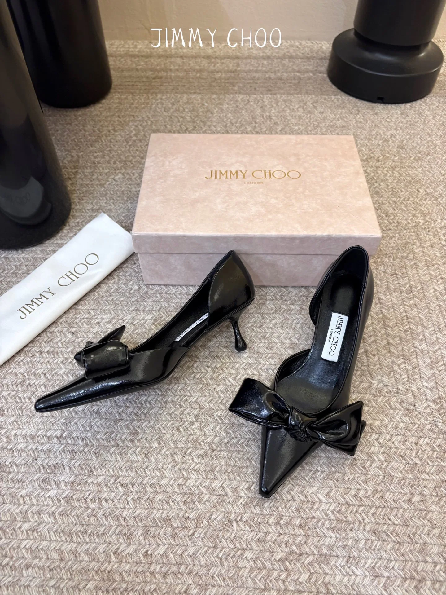 Туфли Женские Jimmy Choo 18034892