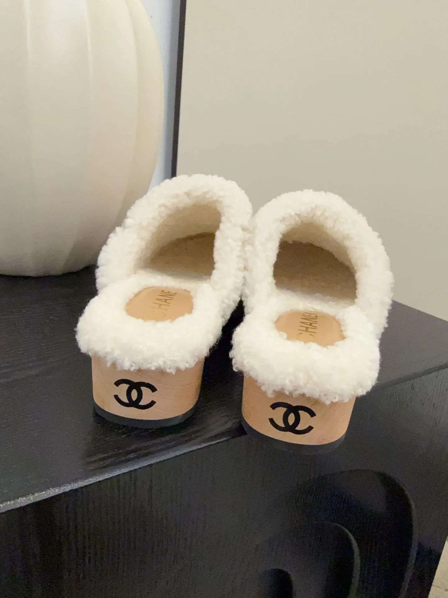 Туфли Женские Chanel 392890