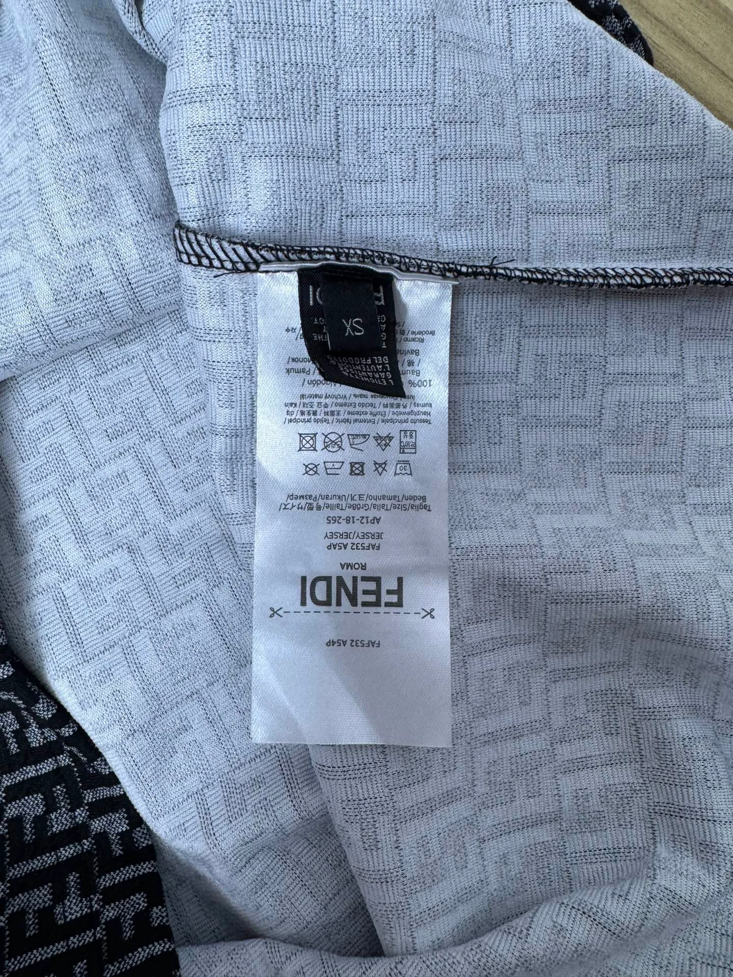 Футболки Женские Fendi 11531128