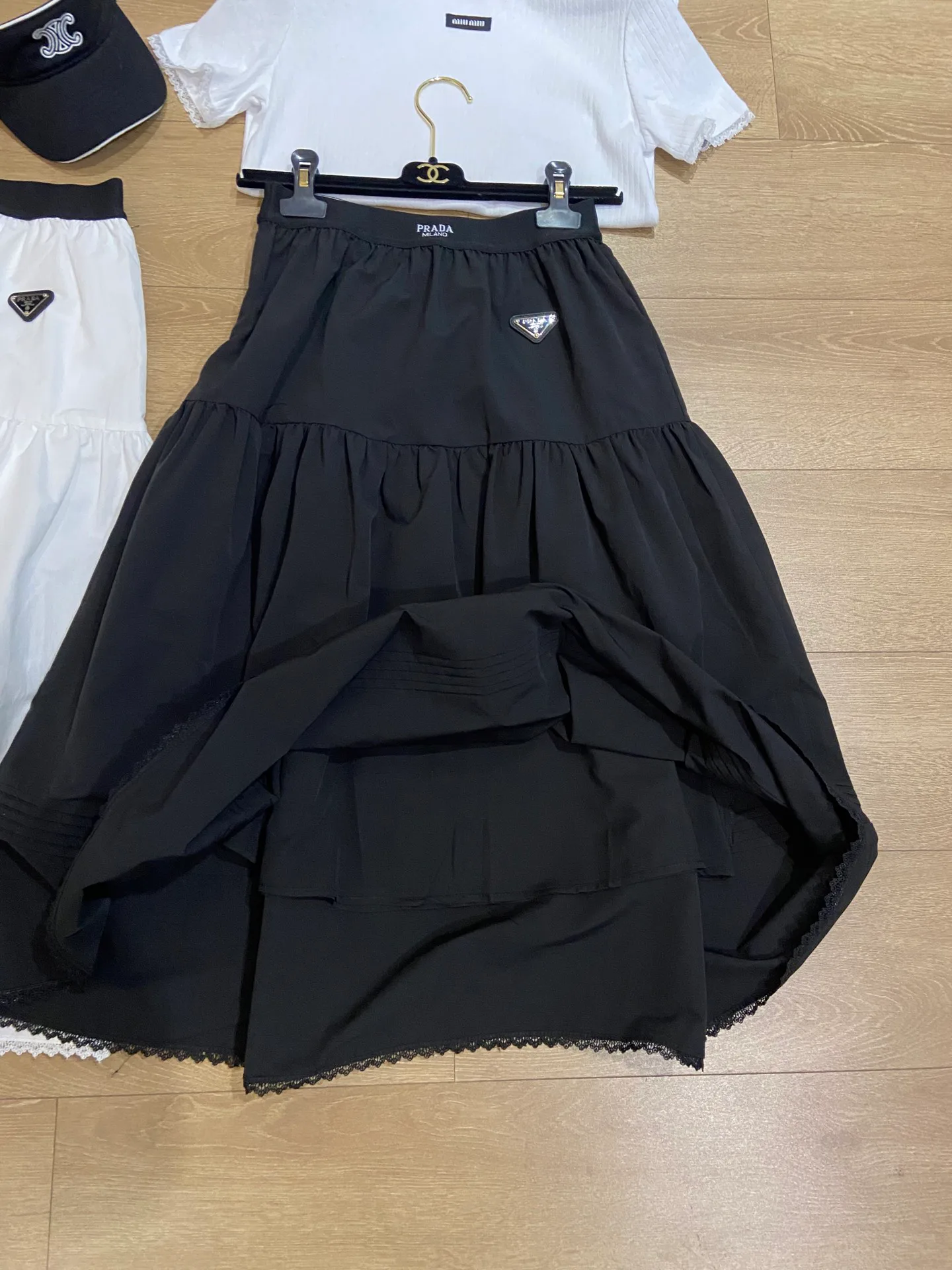 Юбки Женские Prada 17034682