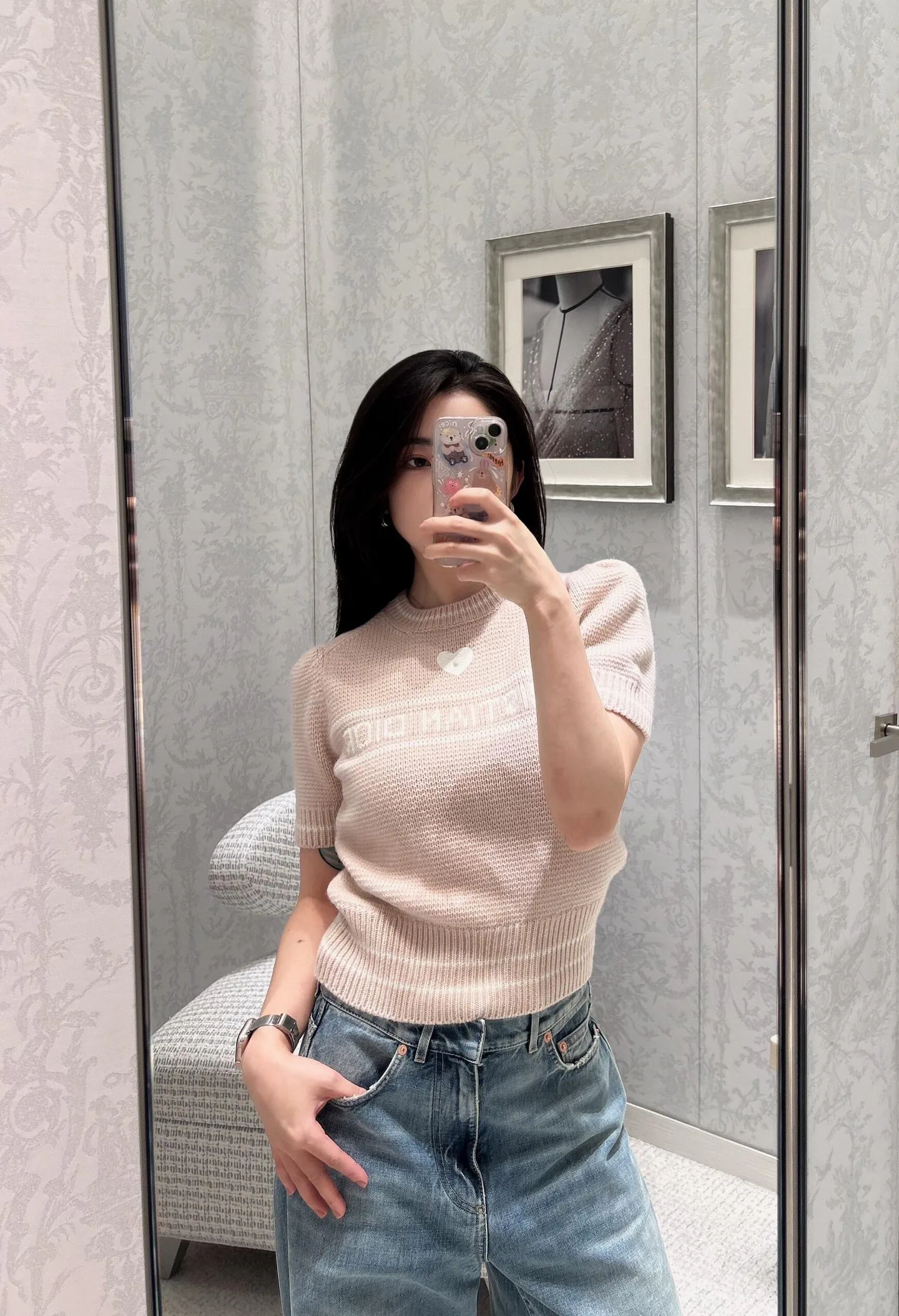 Топы Женские Christian Dior 710046