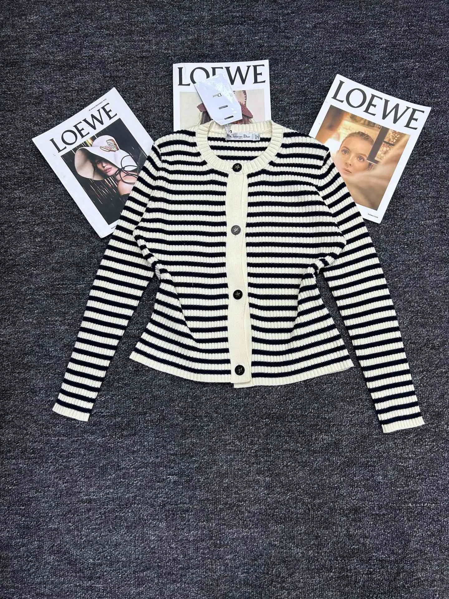 Джемперы И Свитеры Женские Christian Dior 17993