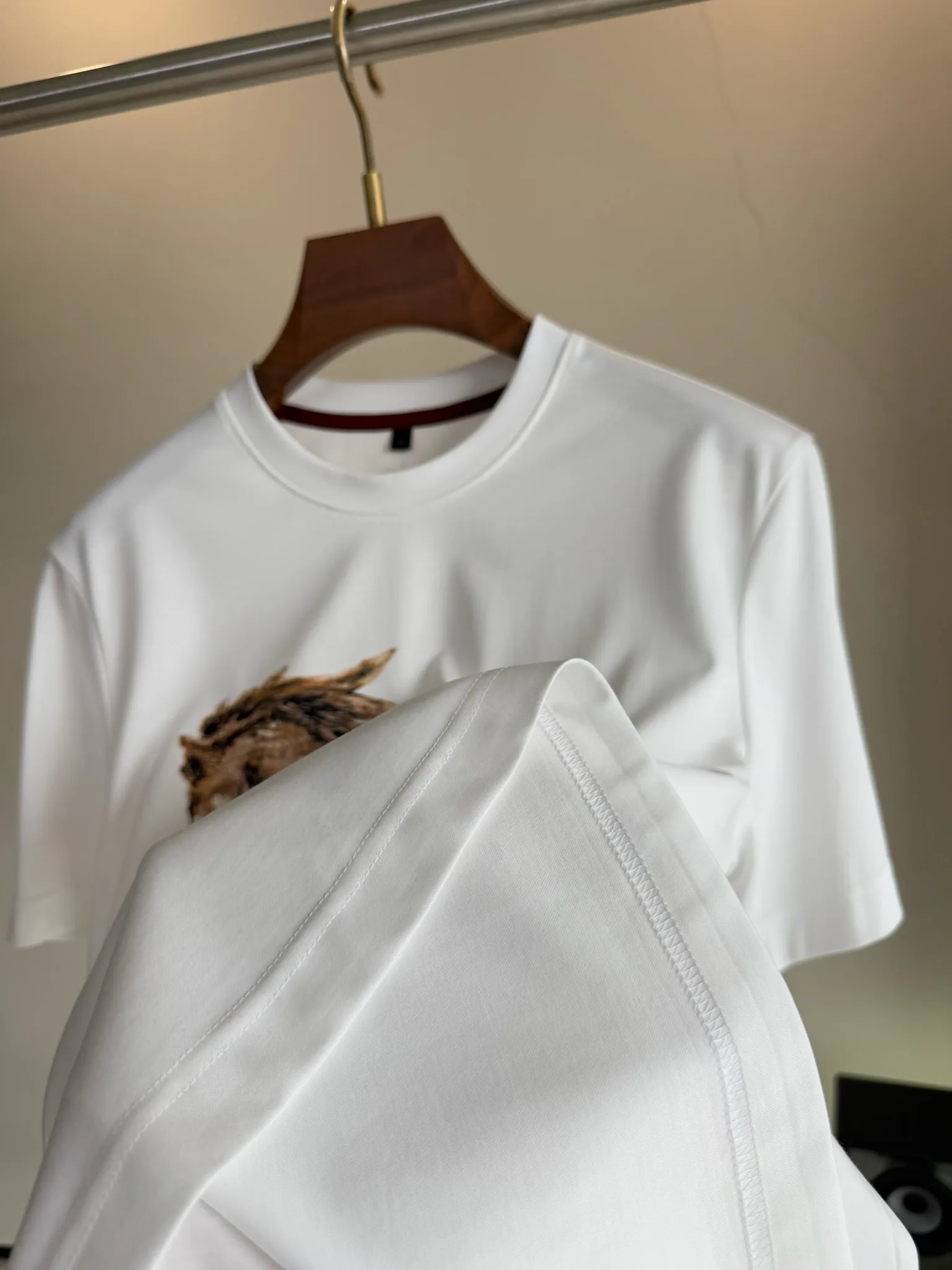 Футболки Мужские Loro Piana 11865235