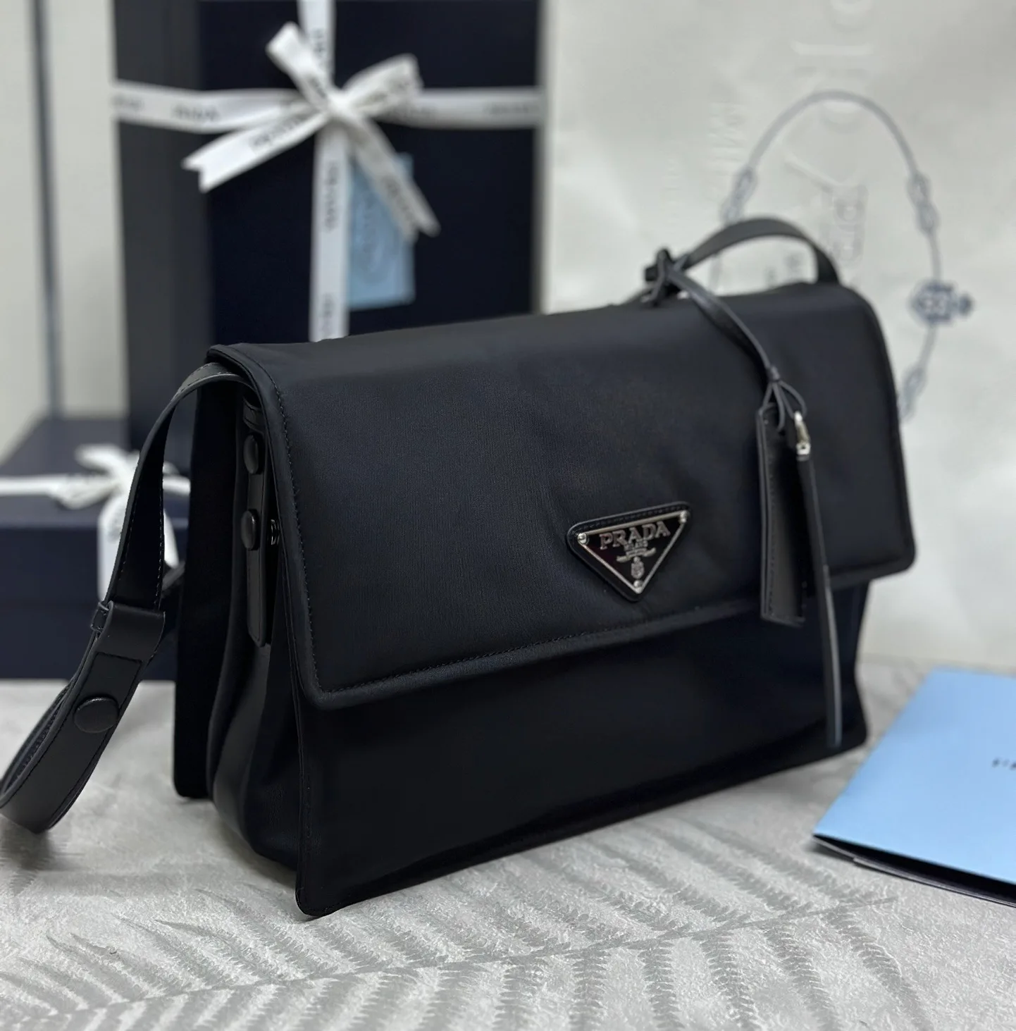 Сумки На Ремне Женские Prada 11682087