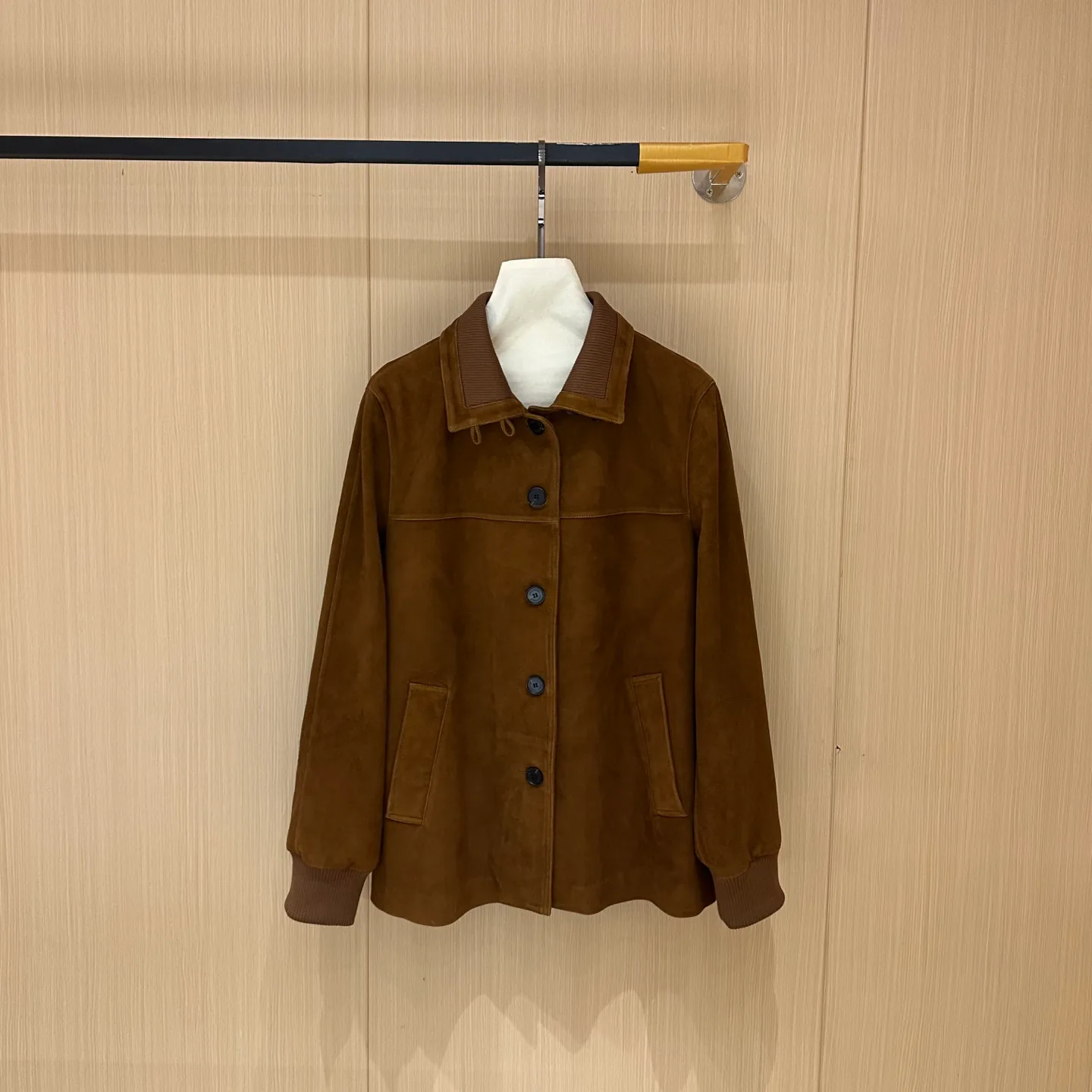 Кожаные Куртки И Дублёнки Женские Loro Piana 2098689