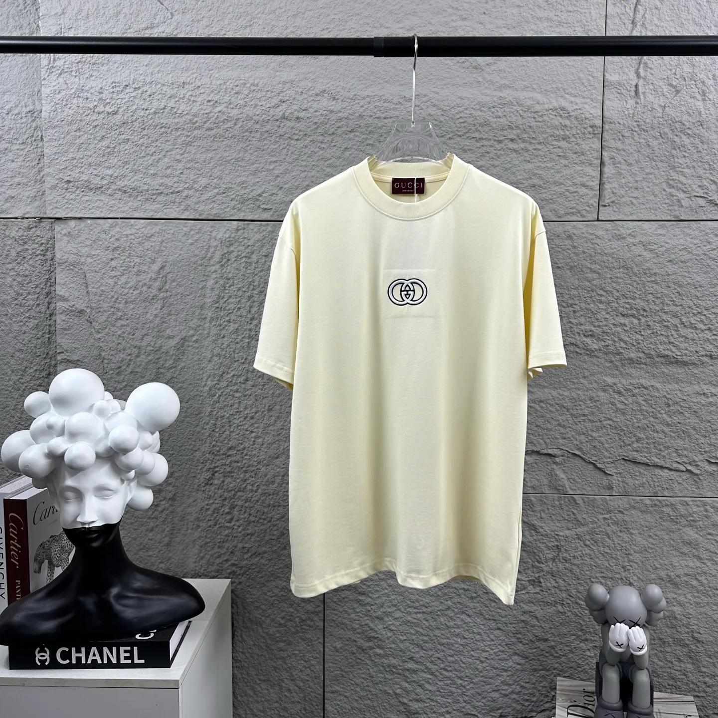Футболки Мужские Gucci 6565946