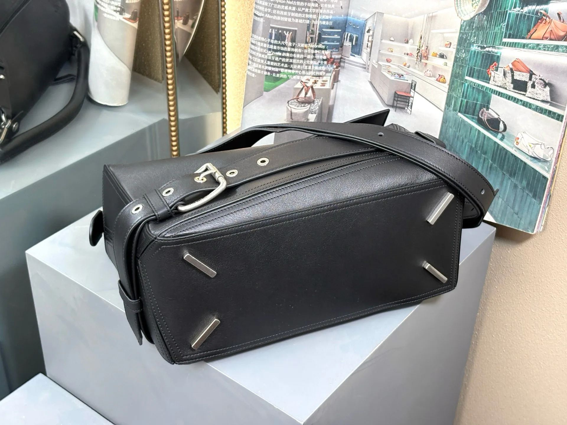 Сумки На Ремне Женские Loewe 78403