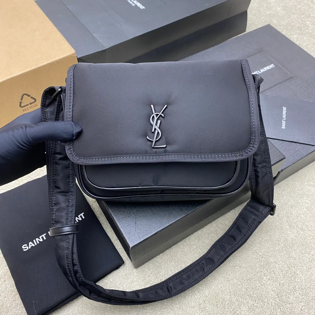 Поясные Сумки Мужские Saint Laurent 14457447