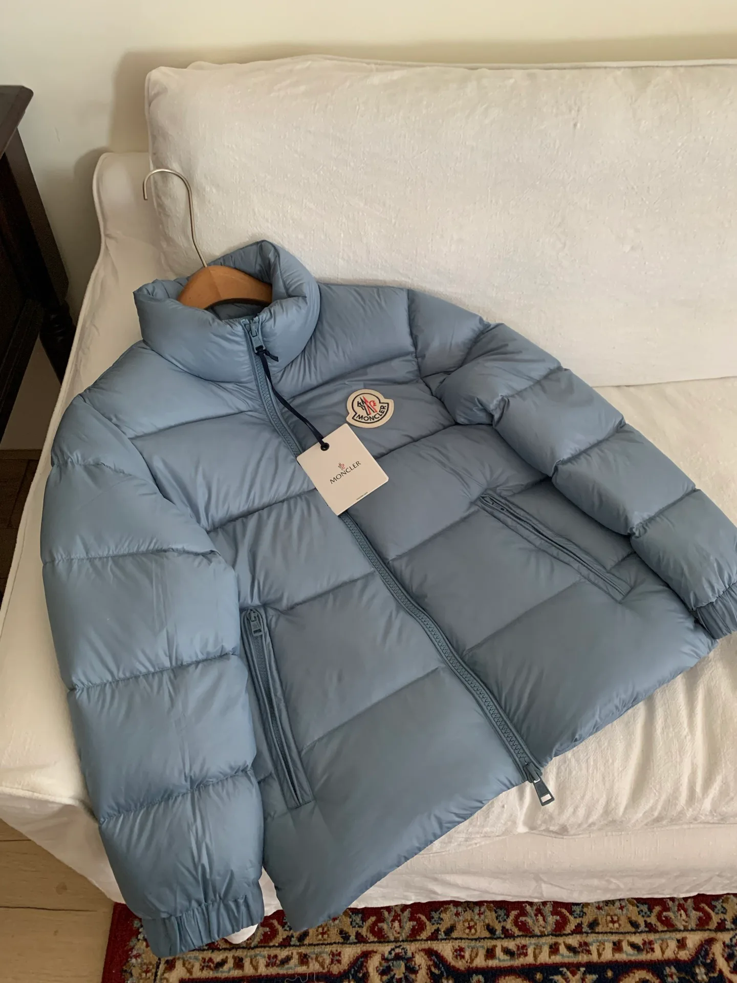 Куртки И Пуховики Женские Moncler 134091