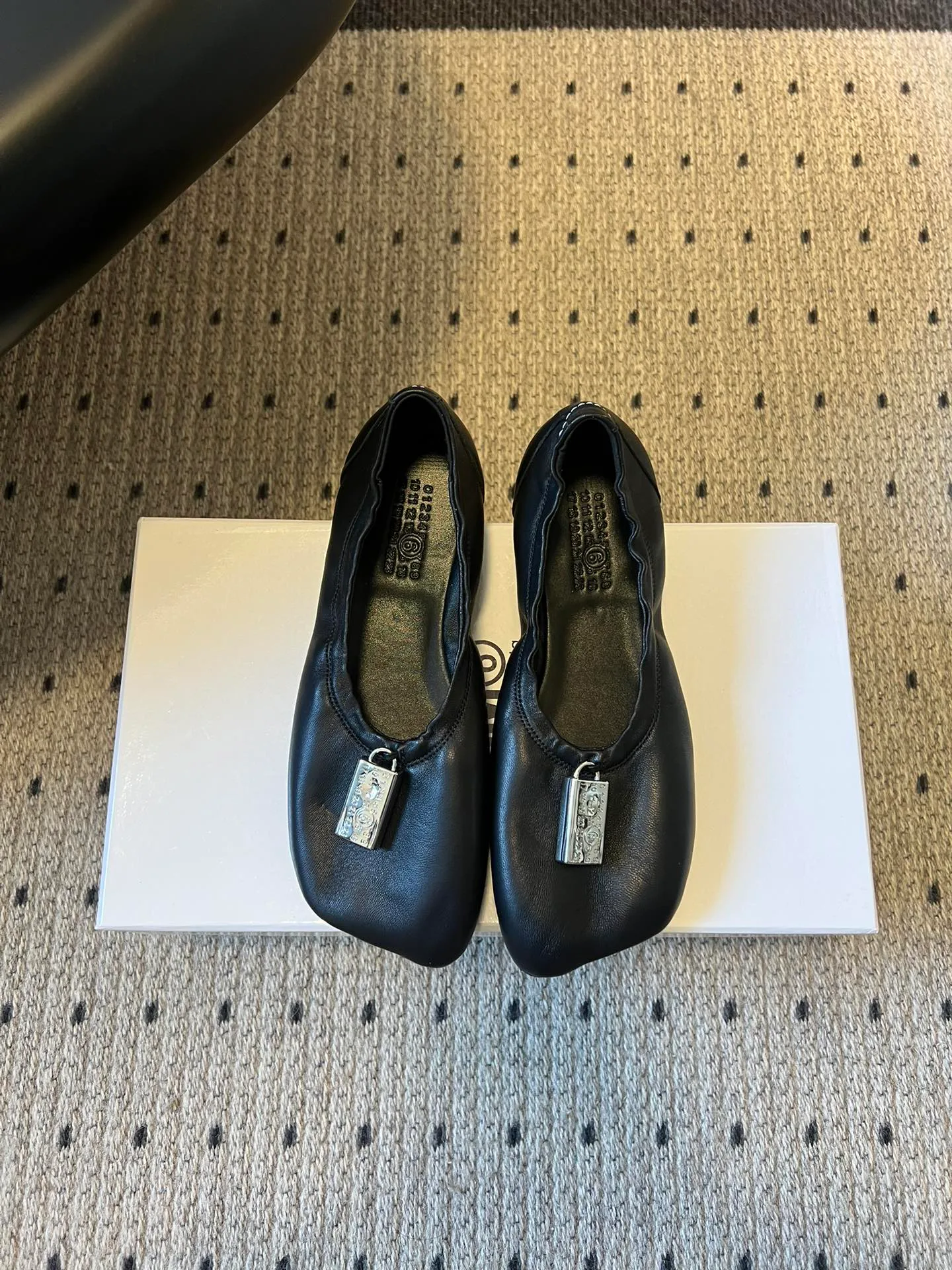 Балетки Женские Maison Margiela 1259791