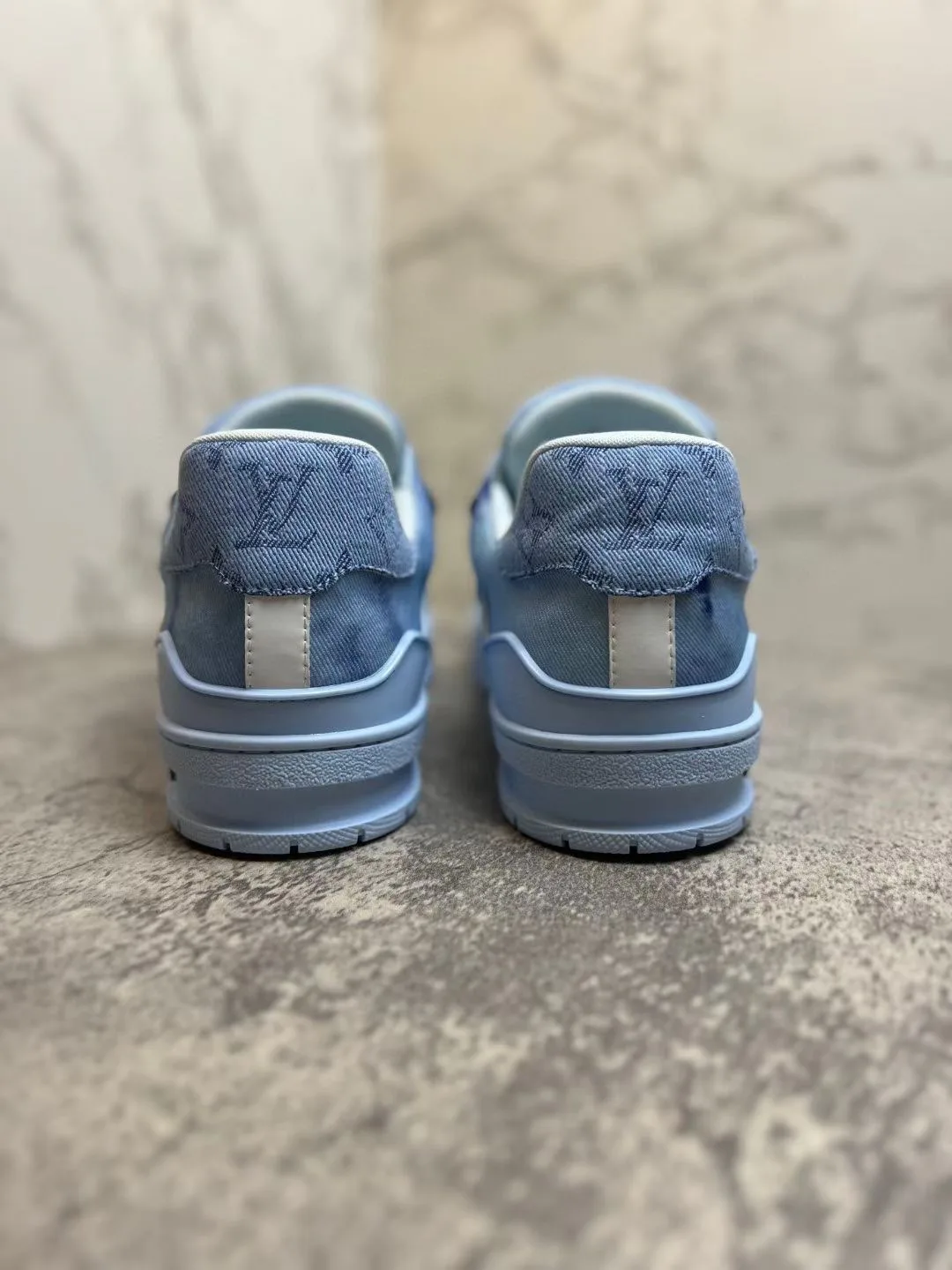 Кроссовки Мужские Louis Vuitton 311385