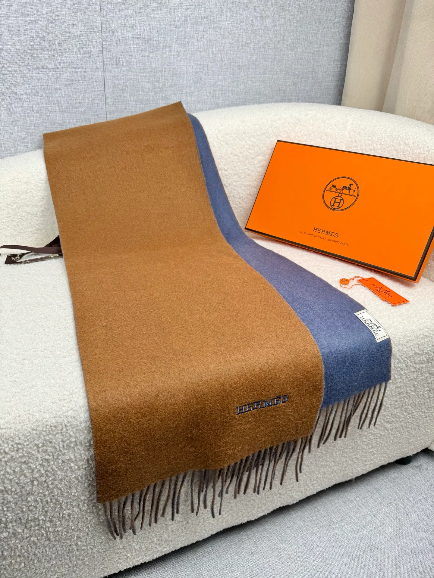 Шарфы Hermes 5901031