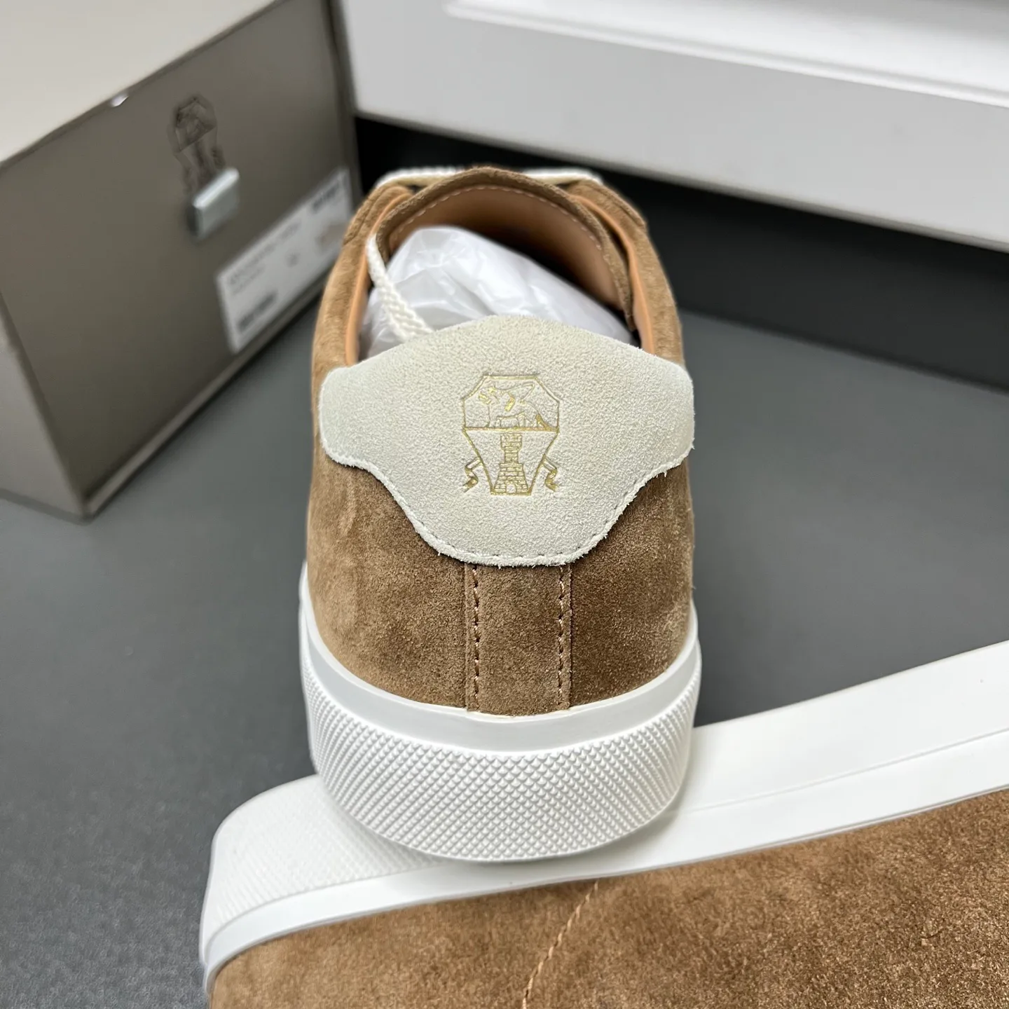 Кроссовки Мужские Brunello Cucinelli 9674303