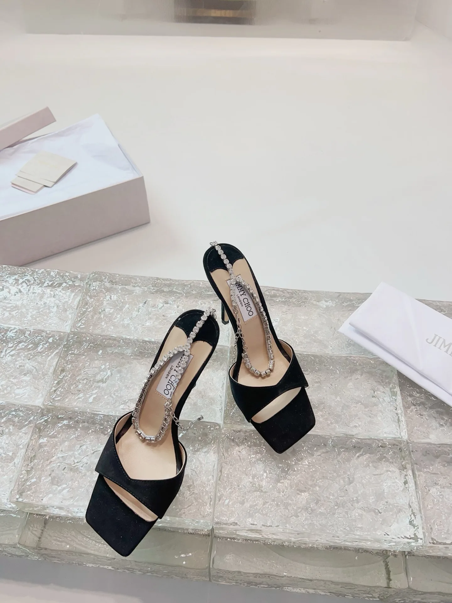 Сандалии Женские Jimmy Choo 13156814