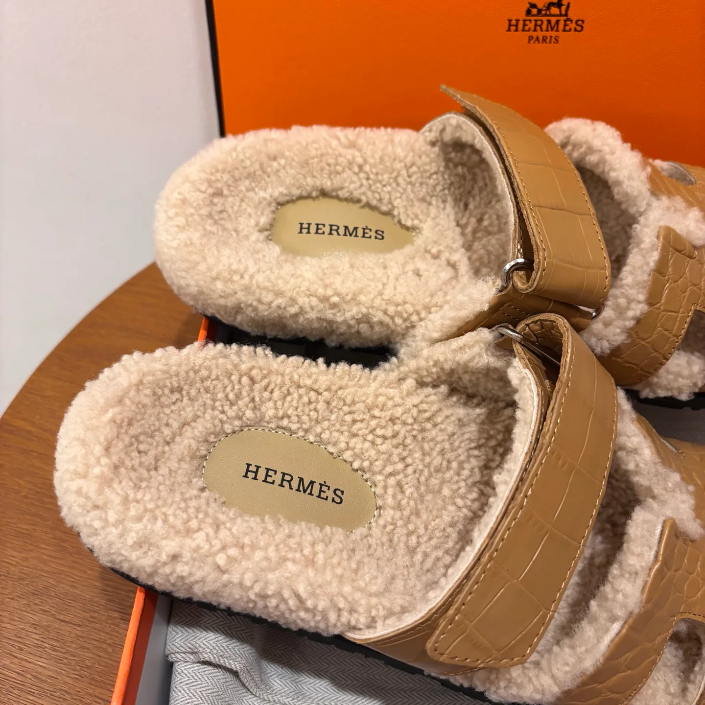 Сандалии Женские Hermes 1157847