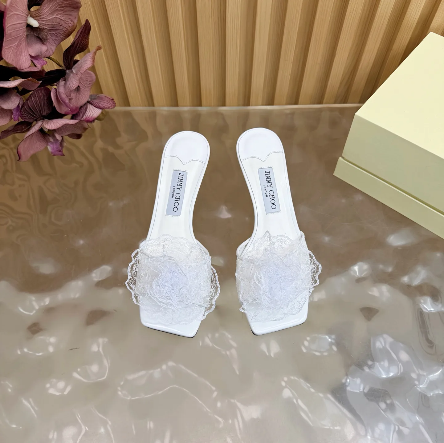 Босоножки Женские Jimmy Choo 17302912