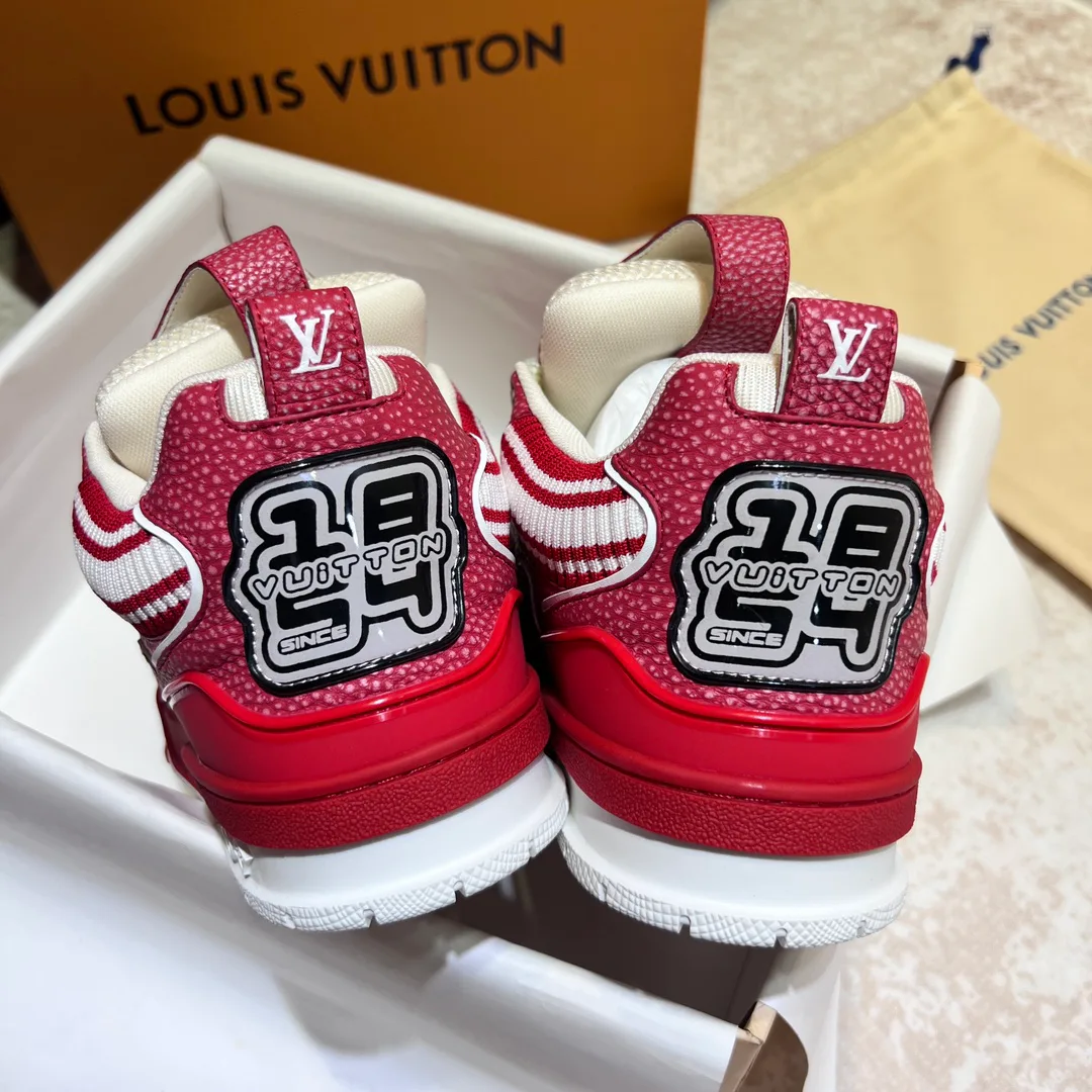 Кроссовки Мужские Louis Vuitton 1961262