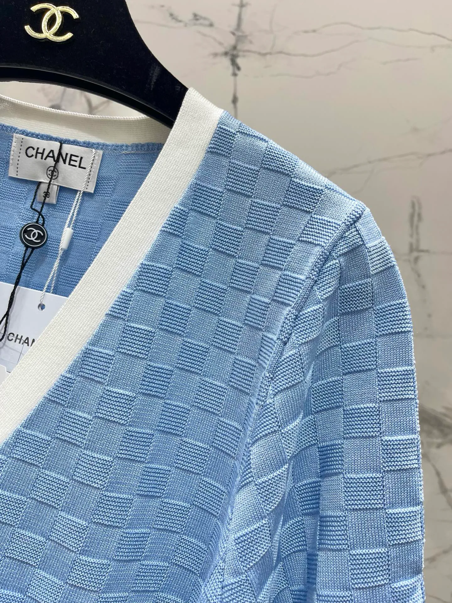 Джемперы И Свитеры Женские Chanel 10620363