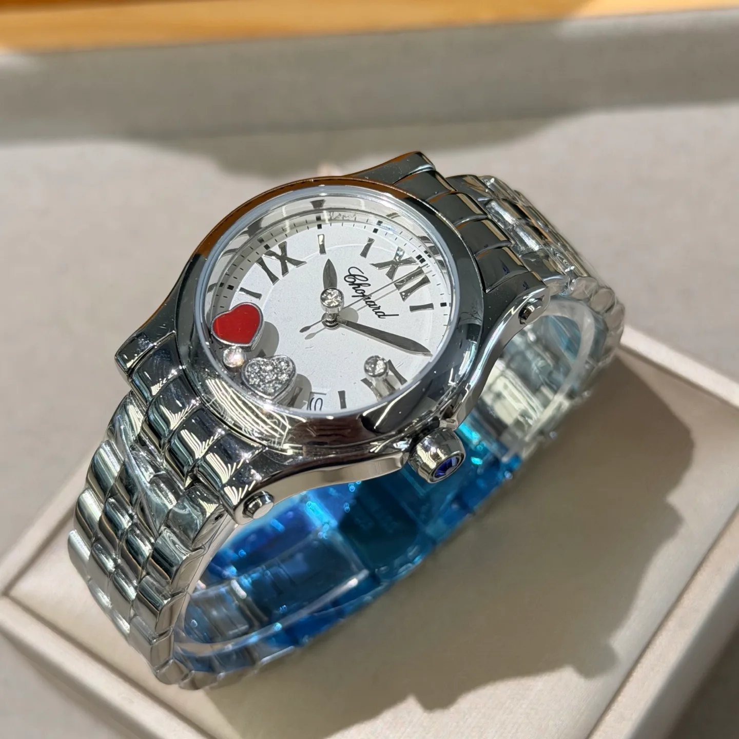 Часы Женские Chopard 17043357
