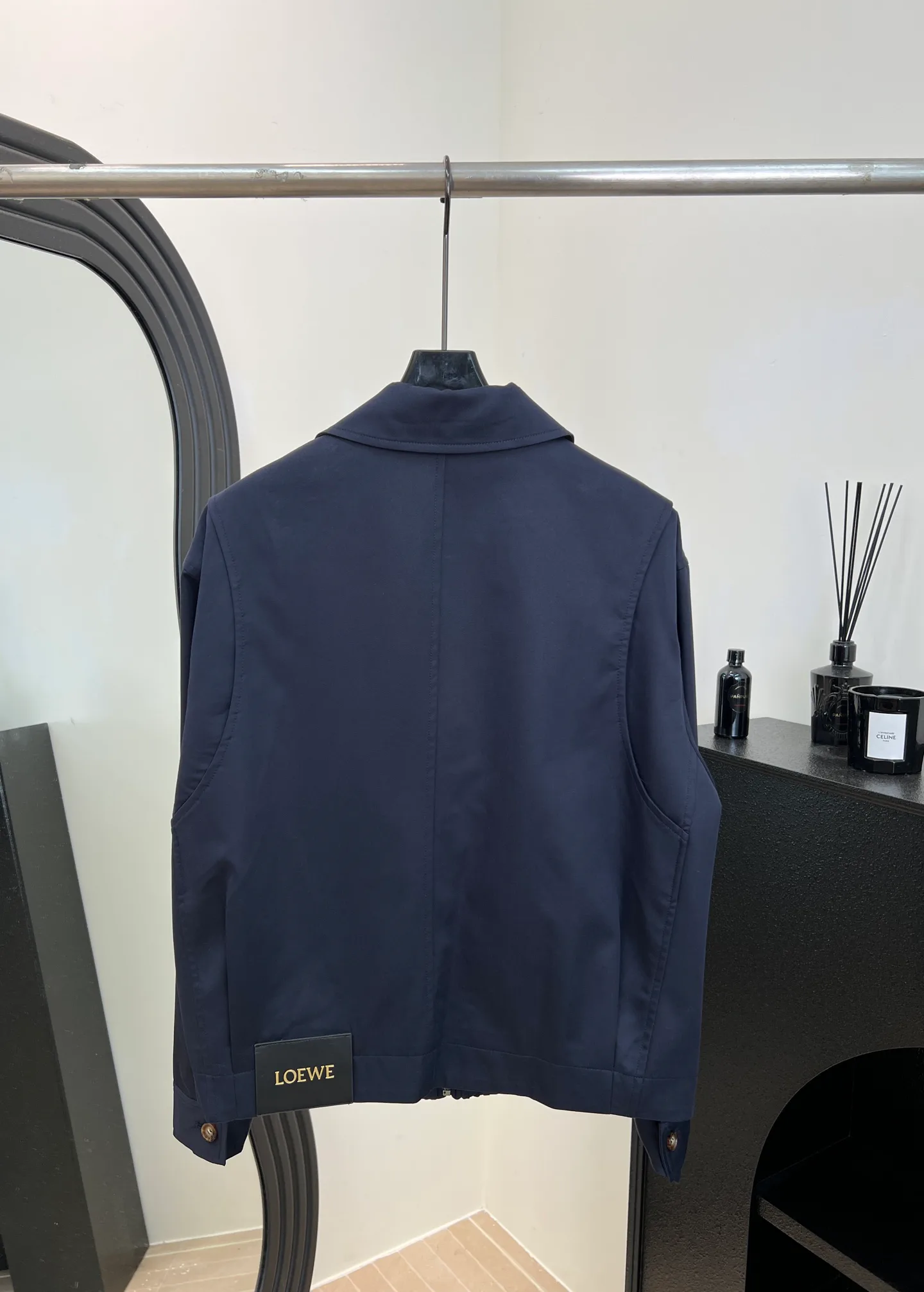 Куртки И Пуховики Женские Loewe 389818