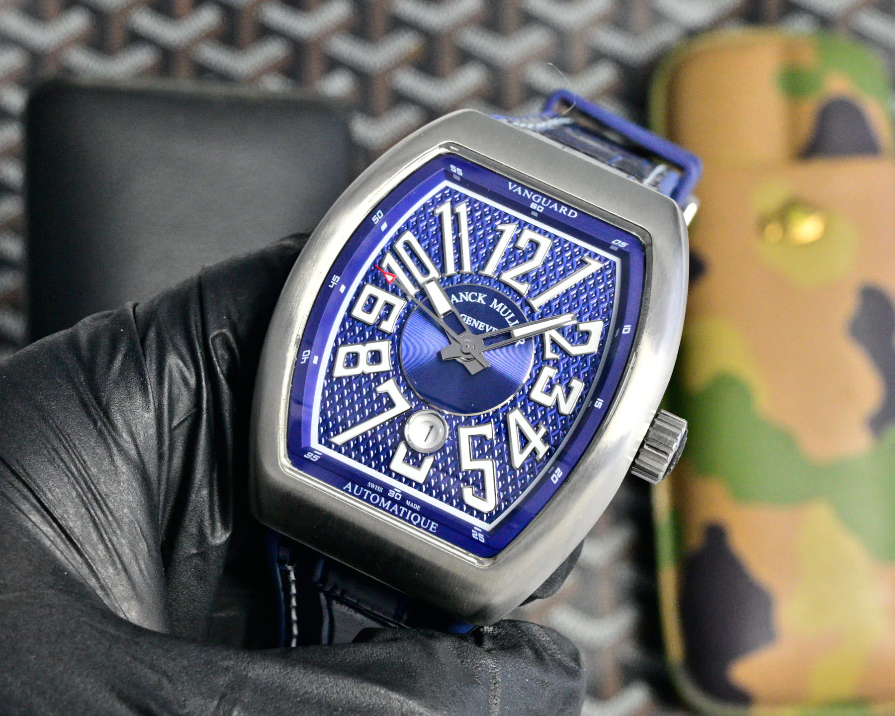 Часы Мужские Franck Muller 17843856